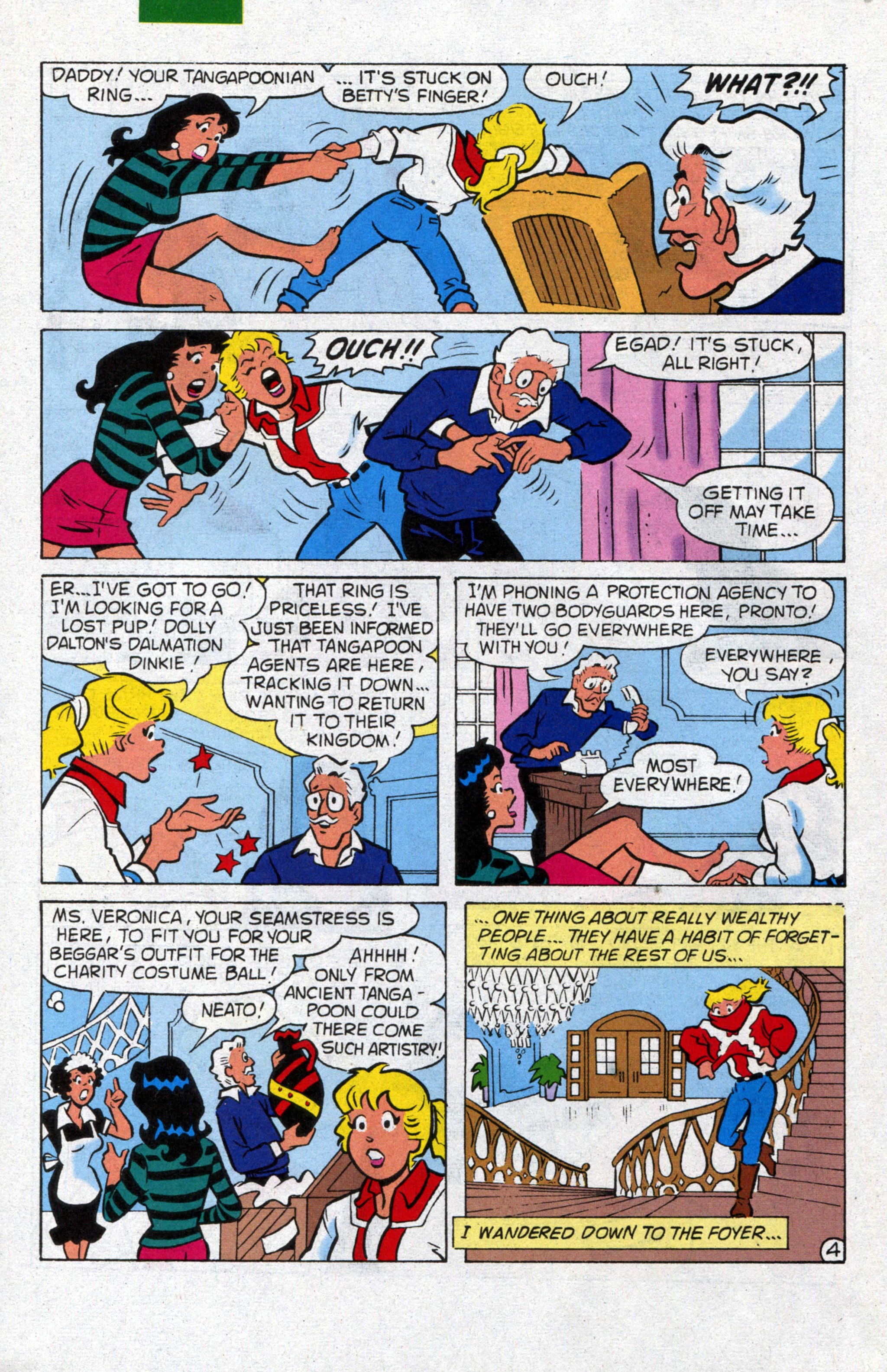 Read online Betty comic -  Issue #34 - 14