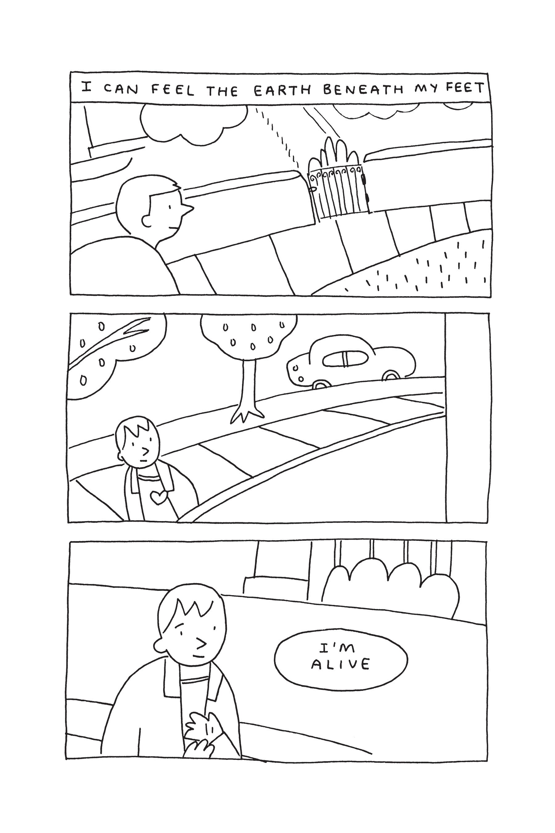 Read online Map of My Heart comic -  Issue # TPB (Part 3) - 6