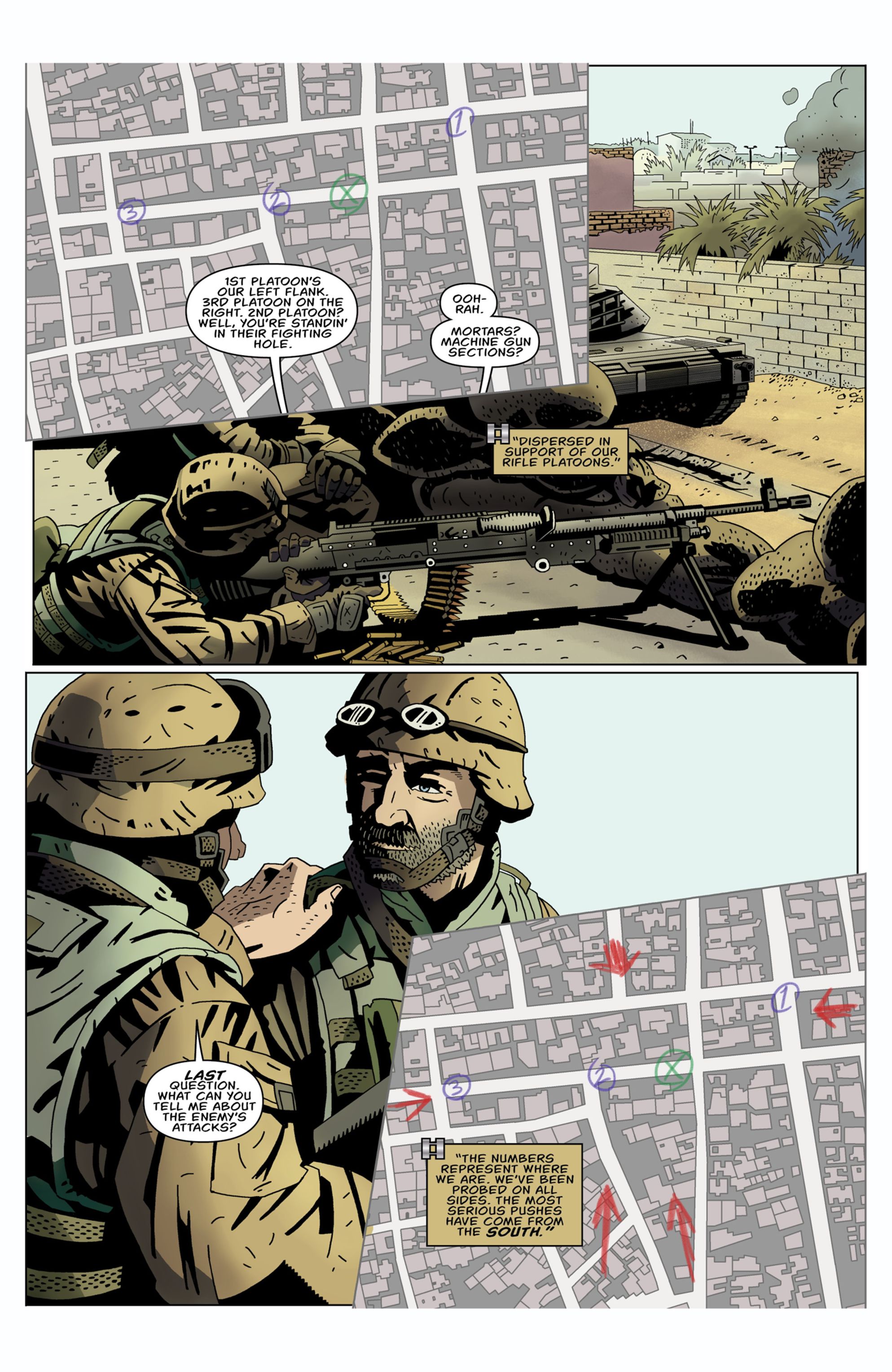 Read online The Shepherd: The Path of Souls comic -  Issue # TPB (Part 1) - 30