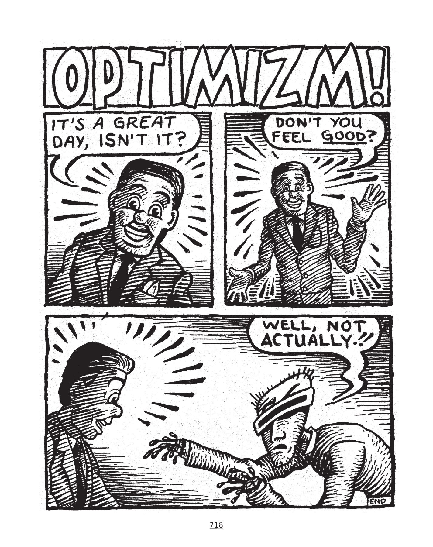 Read online NEWAVE! The Underground Mini Comix of the 1980's comic -  Issue # TPB (Part 7) - 89
