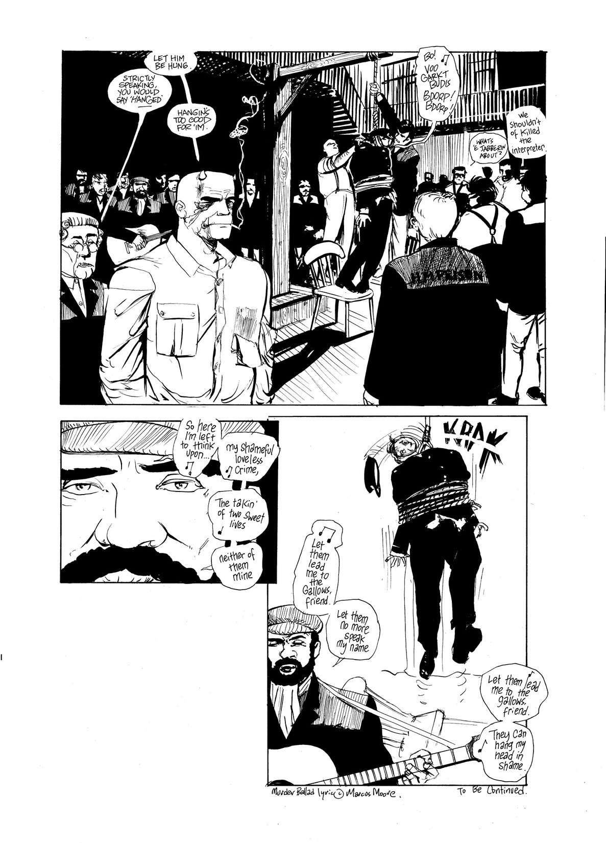 Read online Eddie Campbell's Bacchus comic -  Issue # TPB 5 - 253