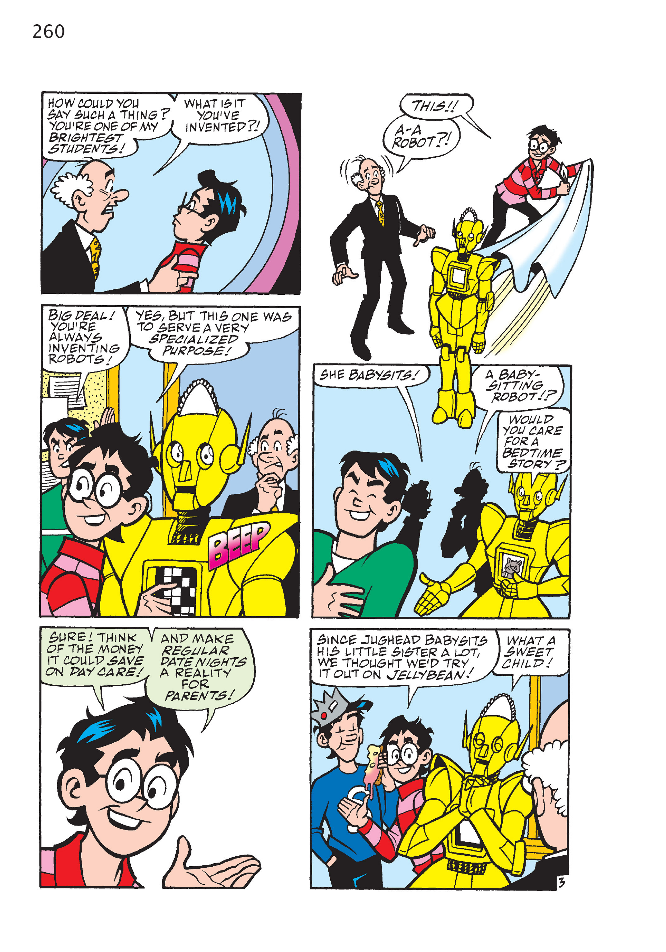 Read online Archie's Favorite High School Comics comic -  Issue # TPB (Part 3) - 61