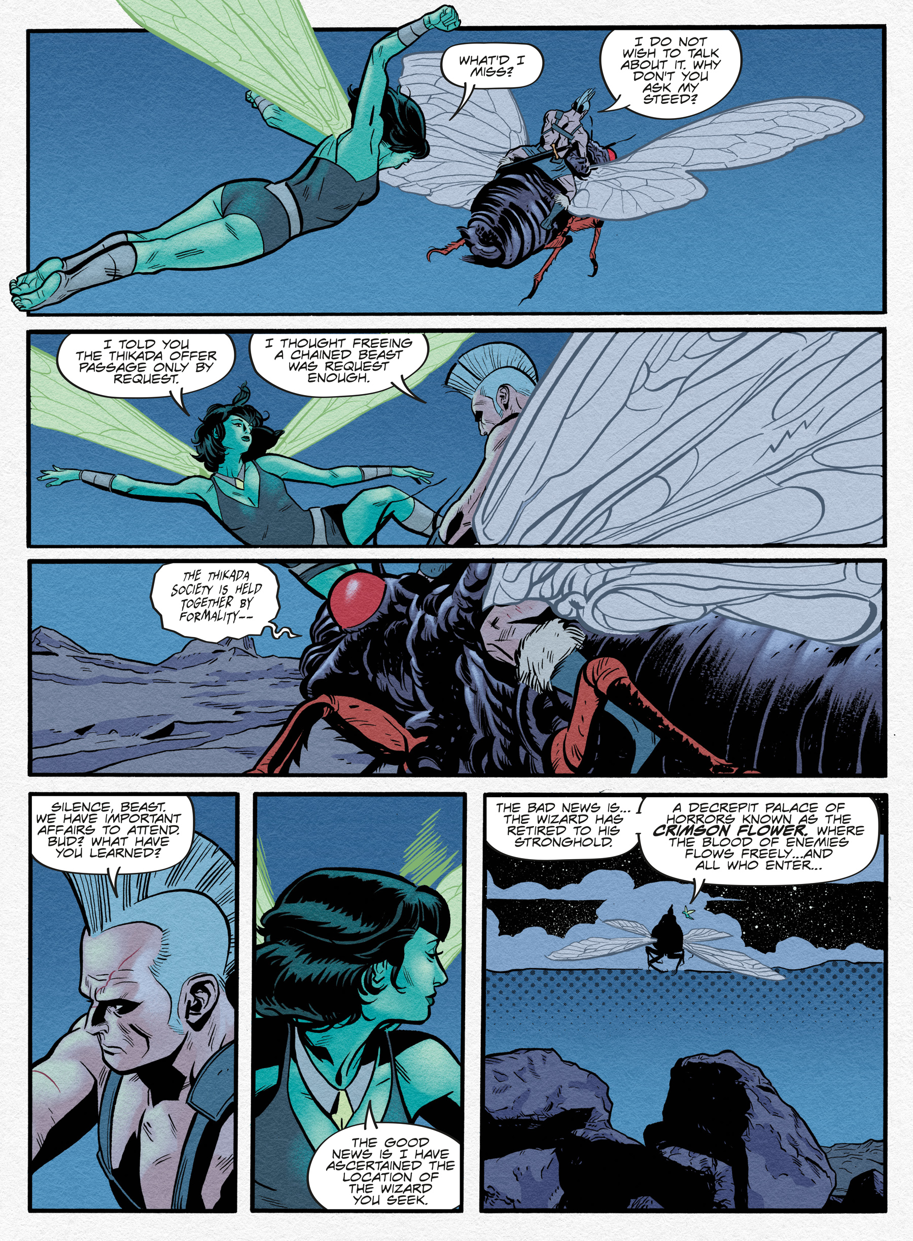 Read online Subgenre comic -  Issue #2 - 13