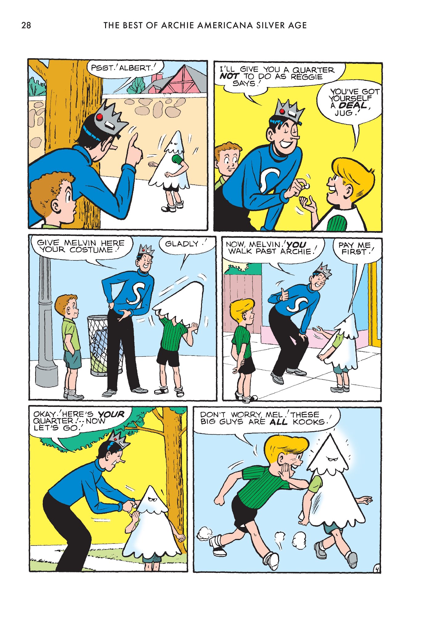Read online Best of Archie Americana comic -  Issue # TPB 2 (Part 1) - 30