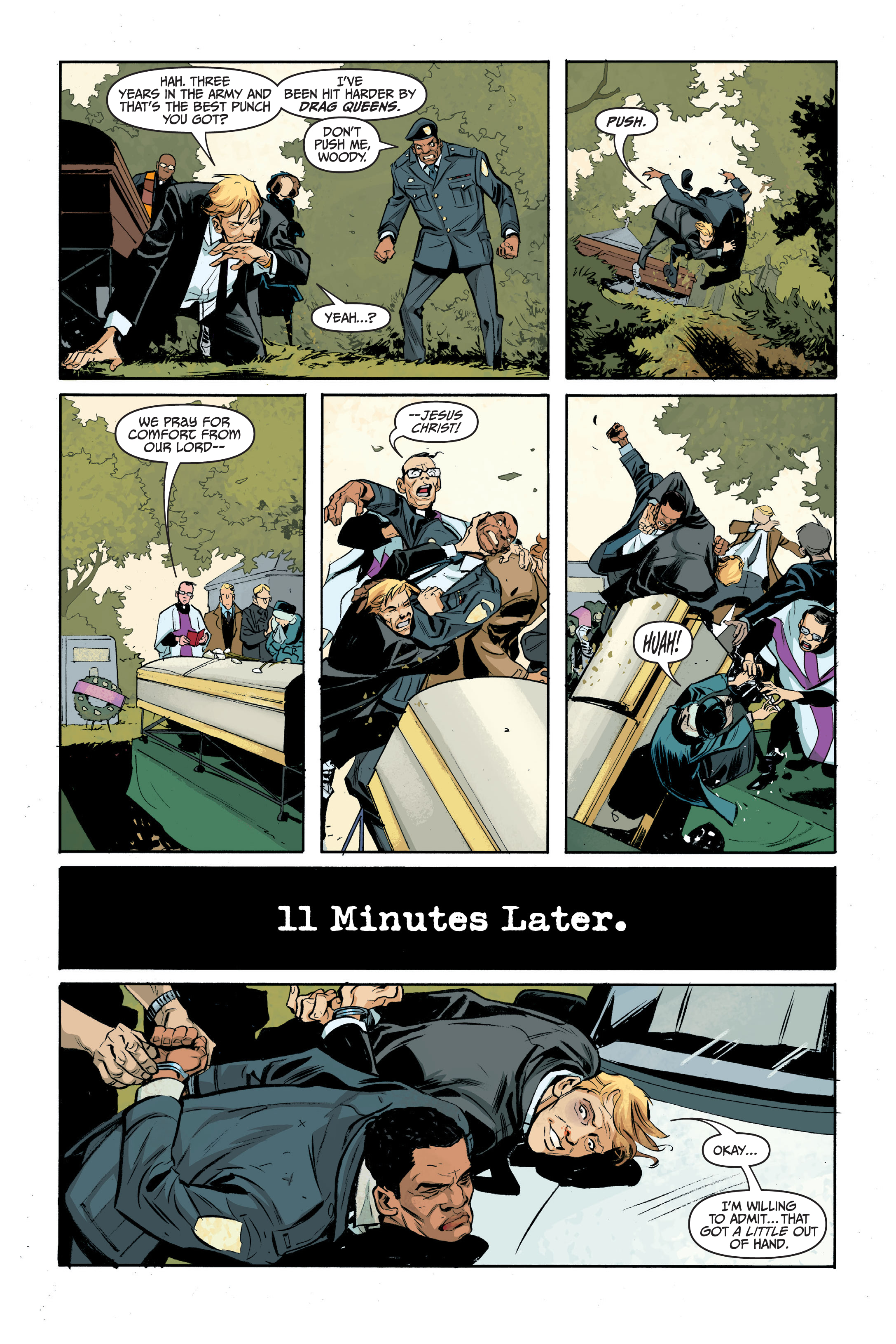 Read online Quantum and Woody (2013) comic -  Issue # _Deluxe Edition 1 (Part 1) - 18