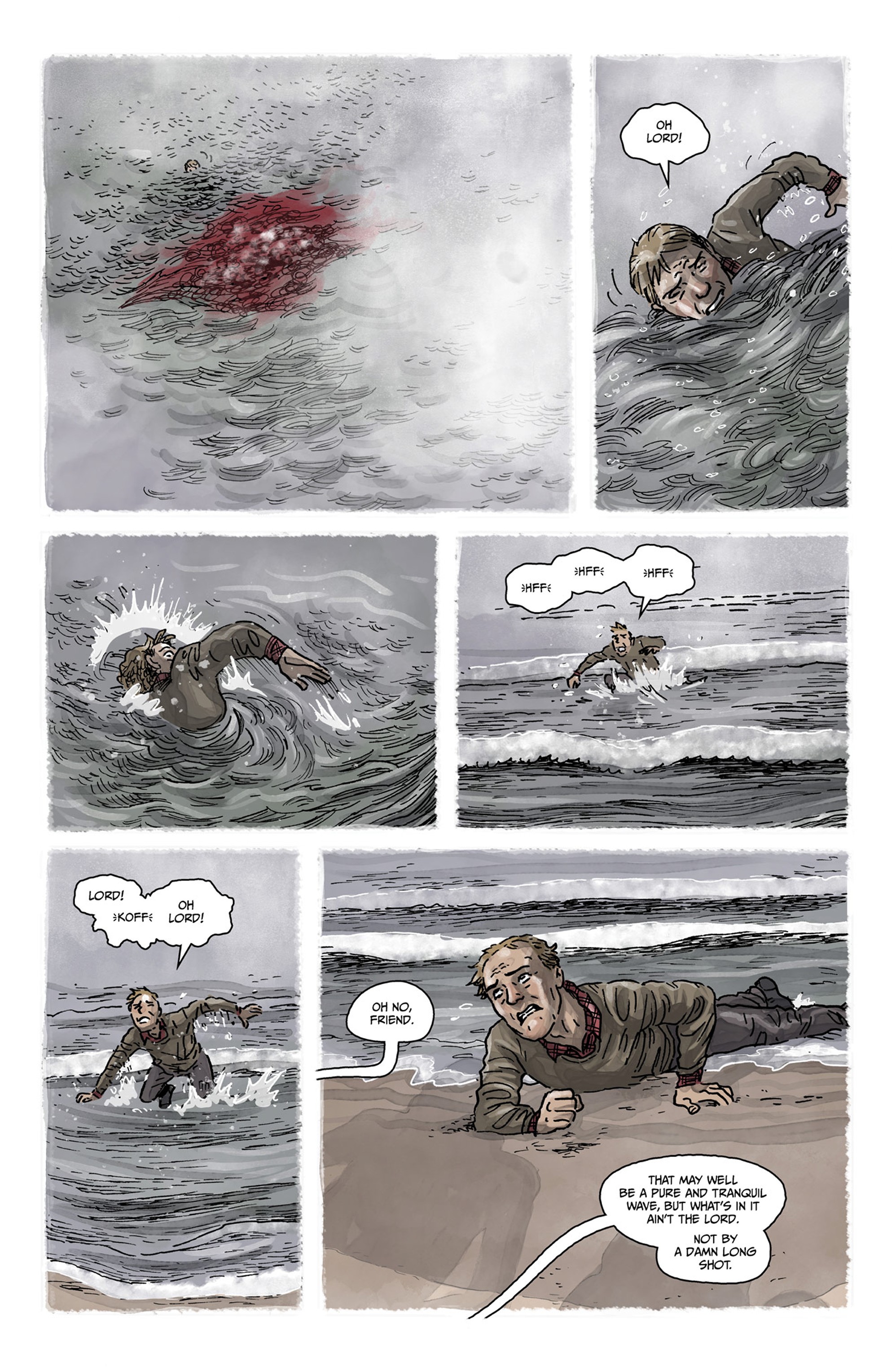 Read online Harrow County comic -  Issue # _Omnibus 2 (Part 1) - 20