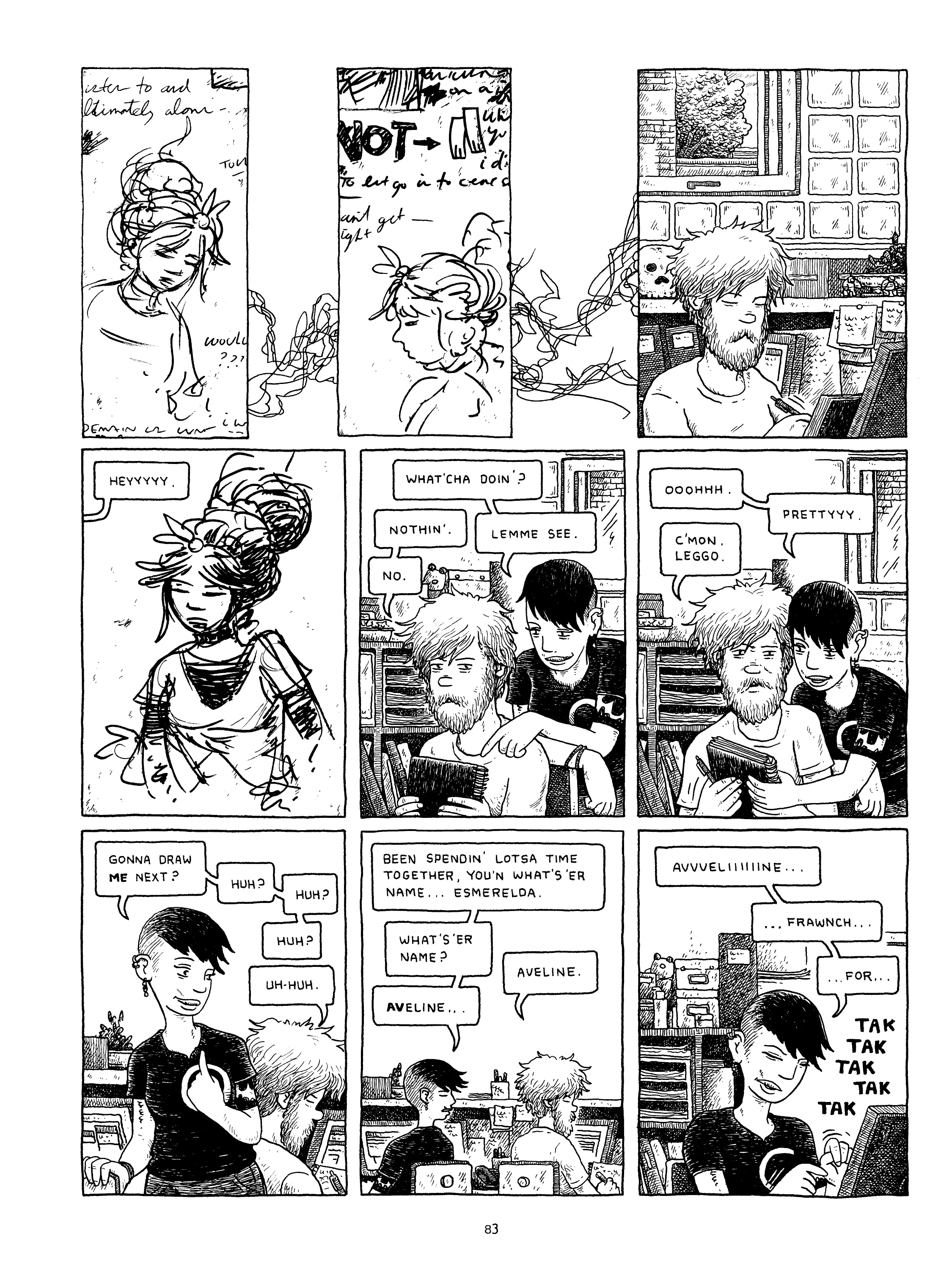 Read online Nod Away comic -  Issue # TPB 2 (Part 1) - 81