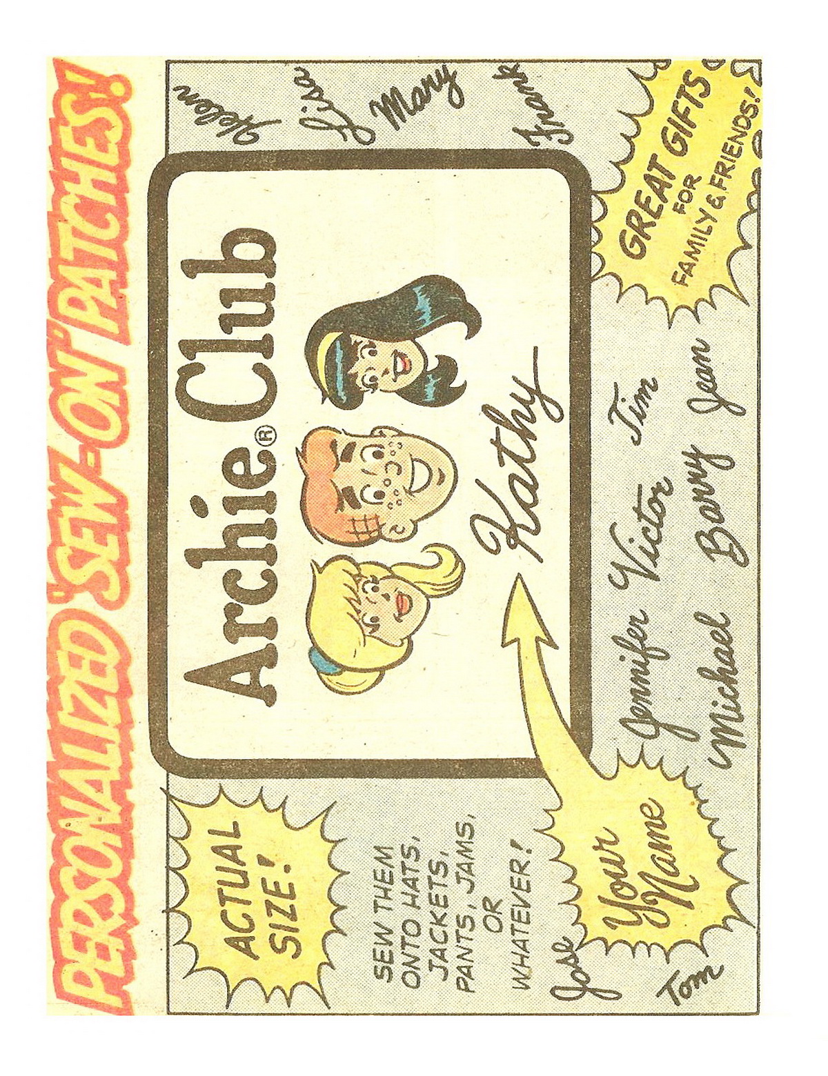Read online Archie's Double Digest Magazine comic -  Issue #38 - 235