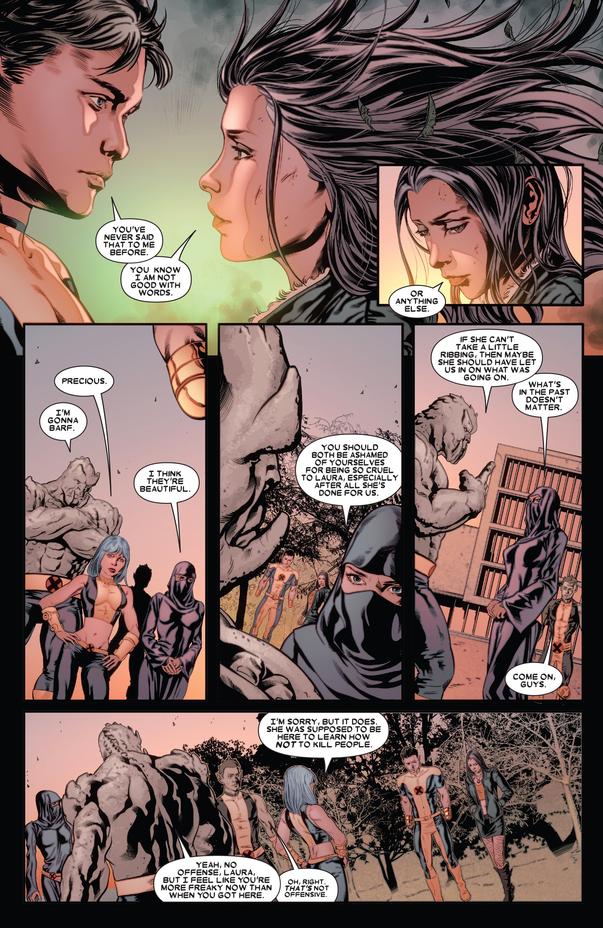 Read online X-23: The Complete Collection comic -  Issue # TPB 1 (Part 4) - 73