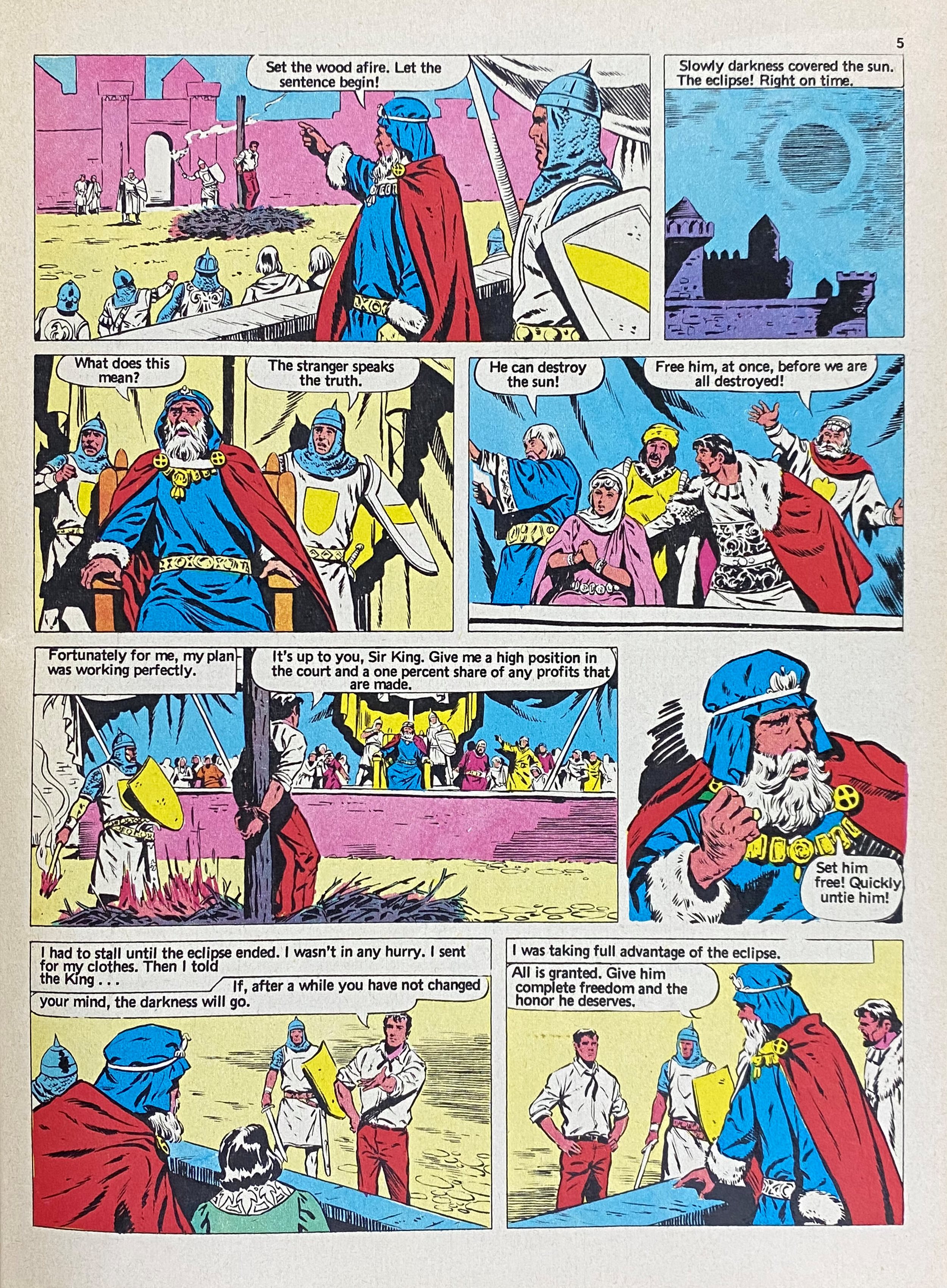 Read online King Classics comic -  Issue #1 - 9