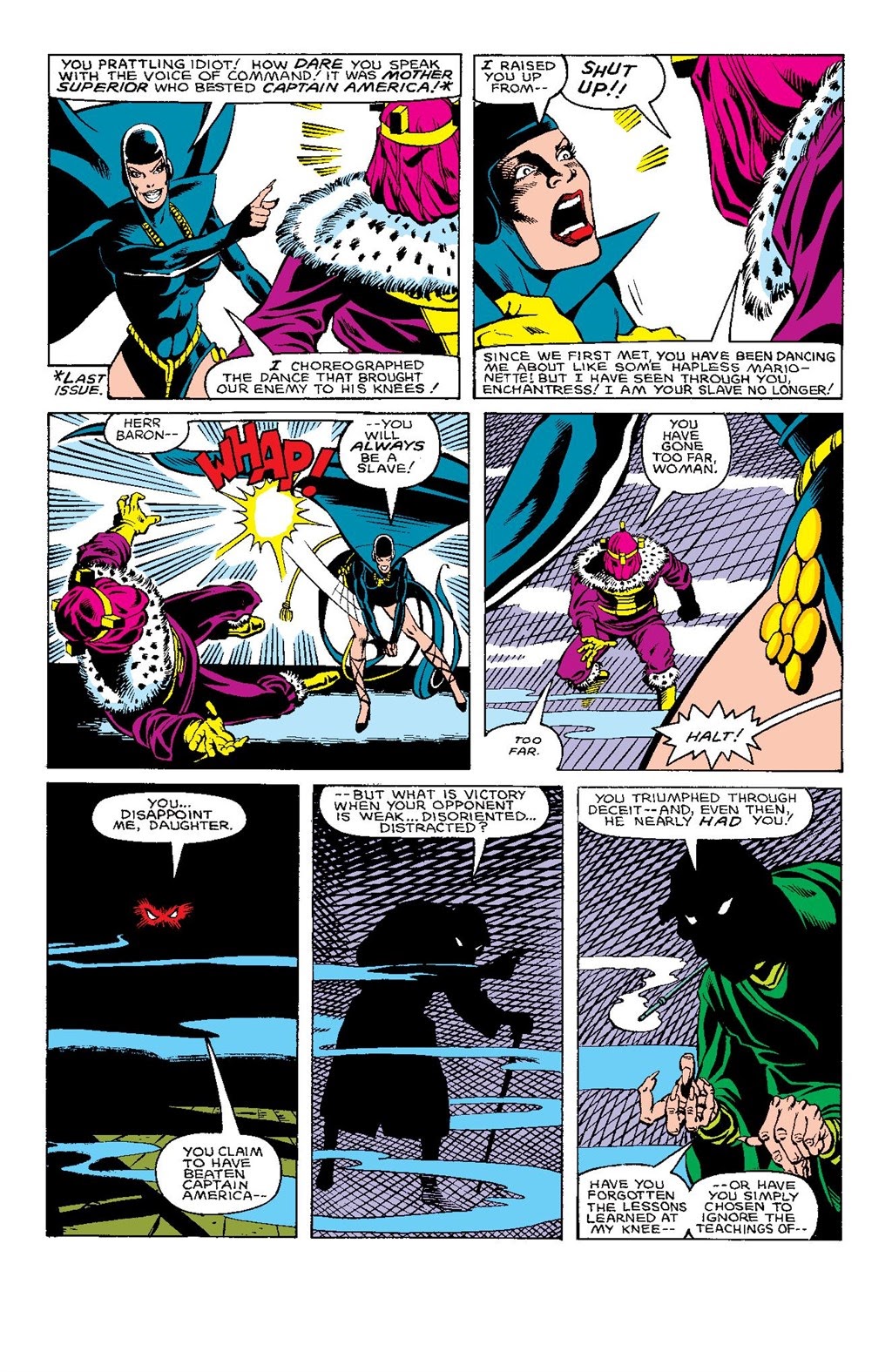 Read online Captain America Epic Collection comic -  Issue # TPB Sturm Und Drang (Part 4) - 94