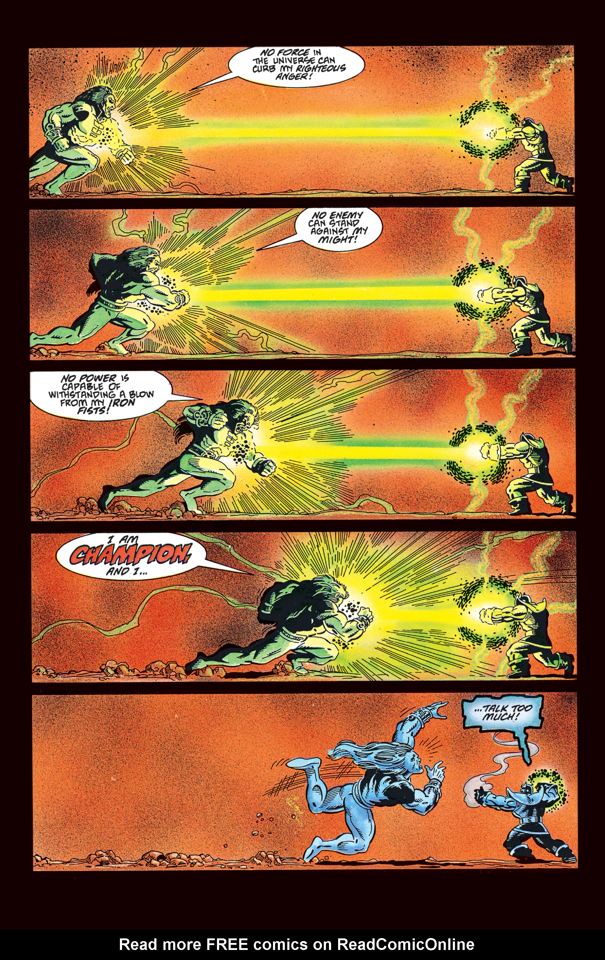 Read online Infinity Gauntlet Omnibus comic -  Issue # TPB (Part 2) - 73