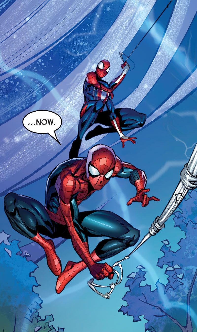 Read online Spider-Man Unlimited Infinity Comic comic -  Issue #7 - 22