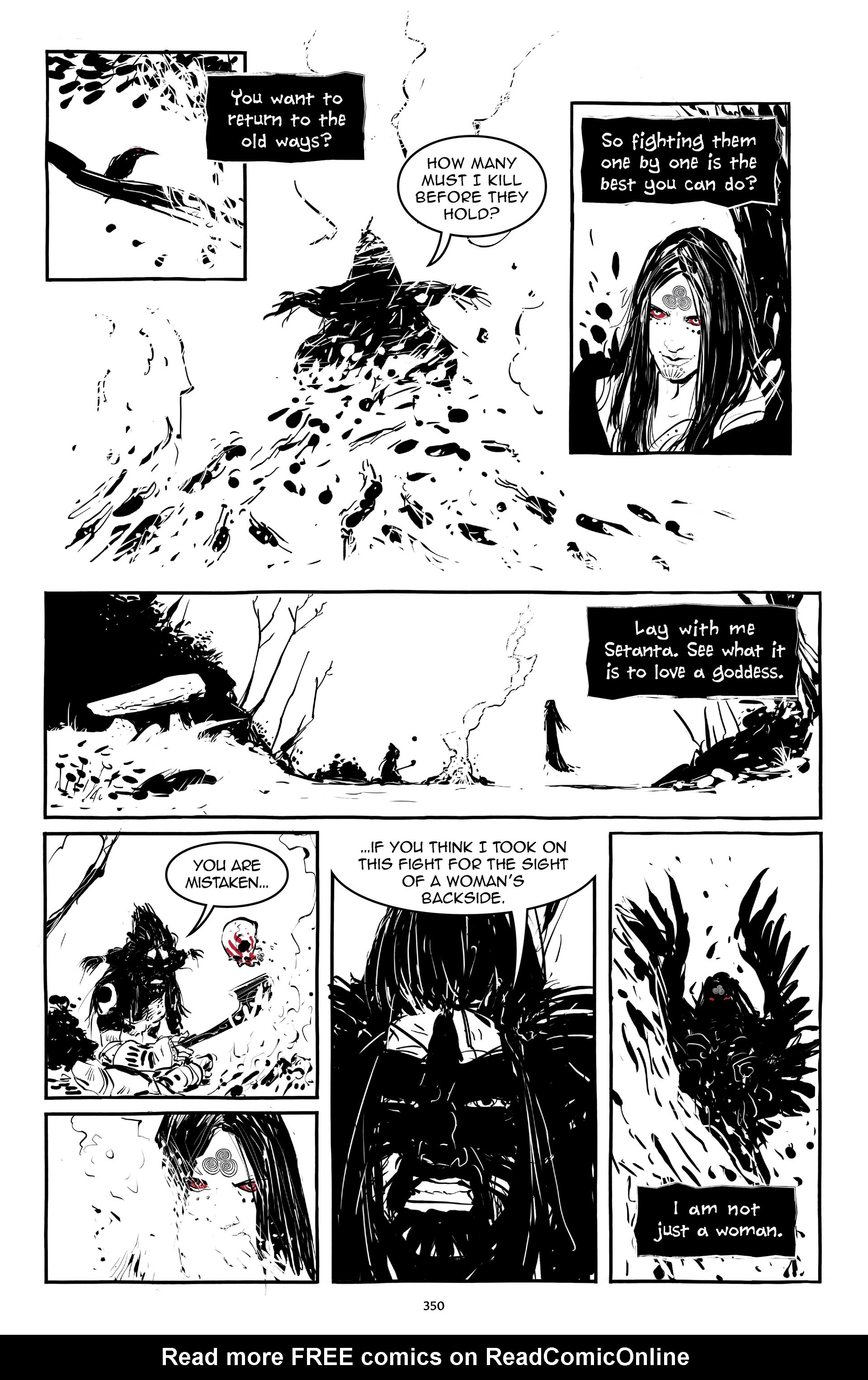 Read online Hound comic -  Issue # TPB (Part 4) - 44