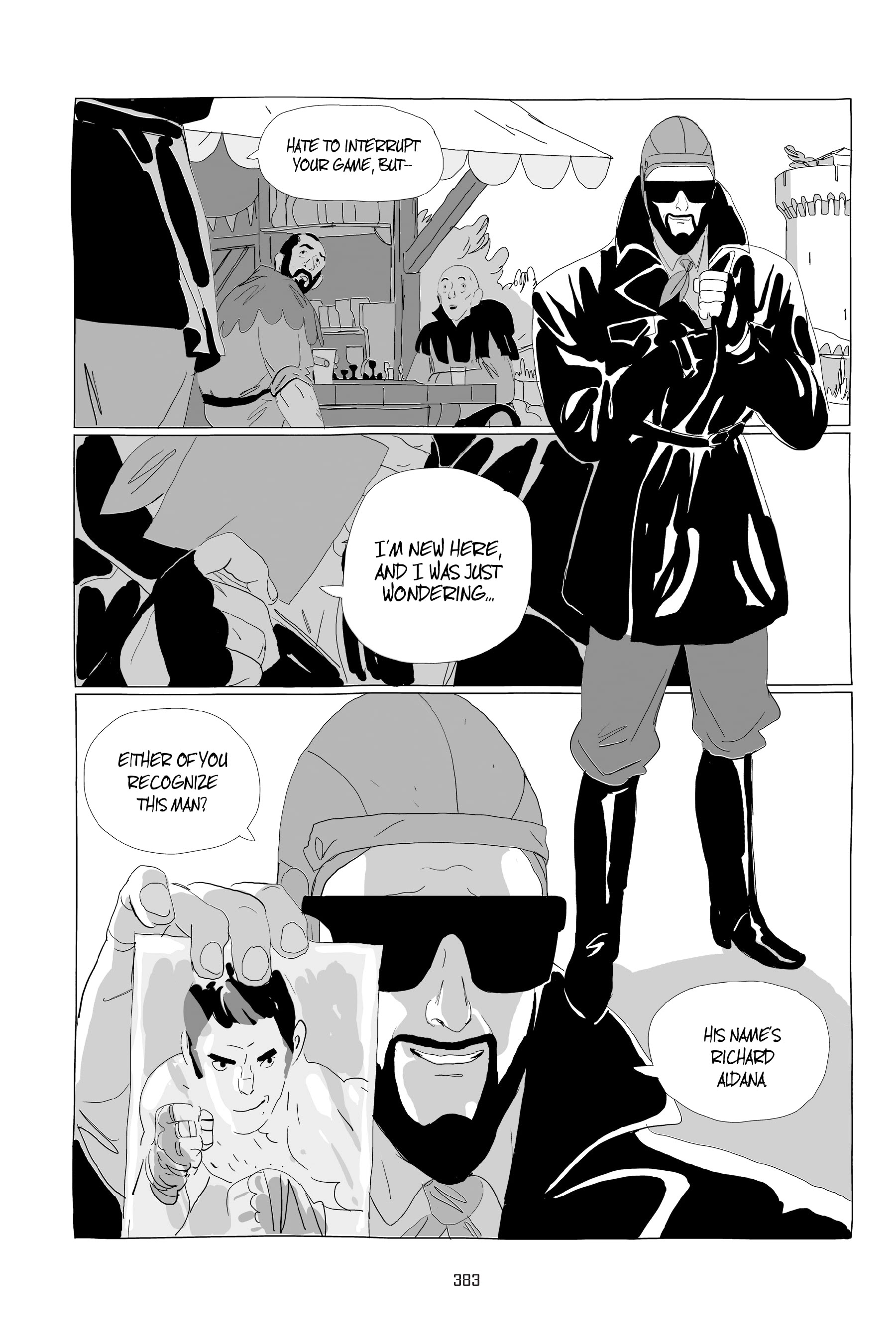 Read online Lastman comic -  Issue # TPB 1 (Part 4) - 90