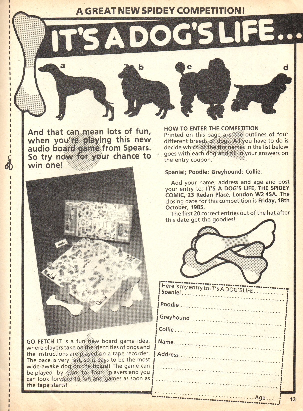 Read online Spidey Comic comic -  Issue #656 - 13