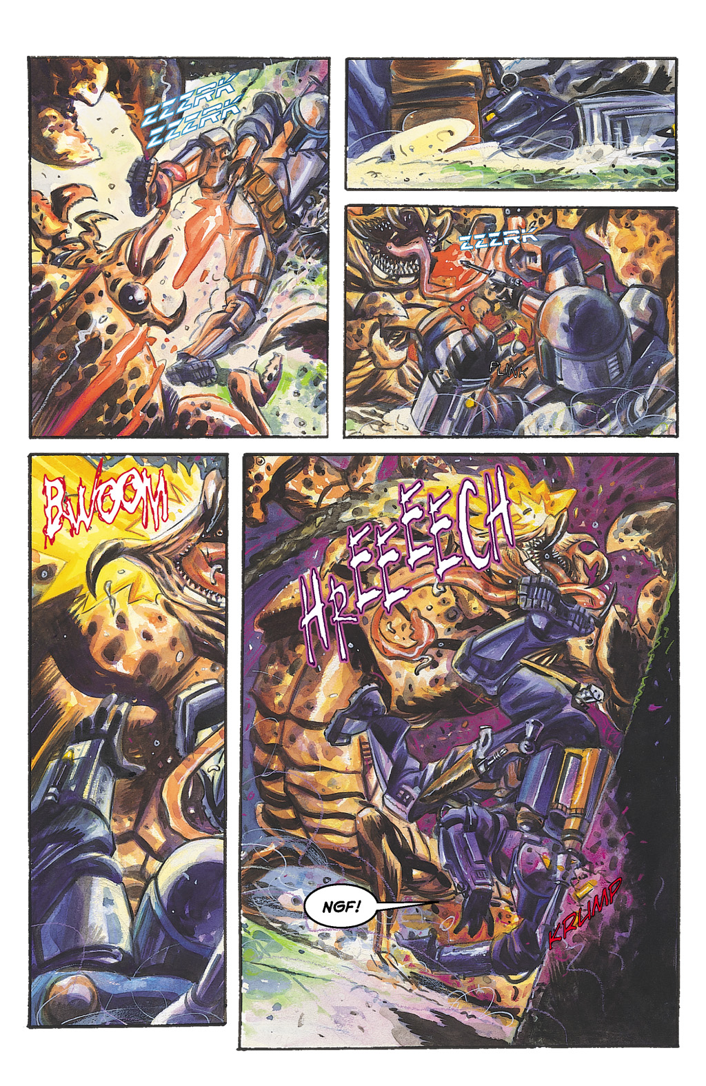 Read online Star Wars: Jango Fett comic -  Issue # Full - 39