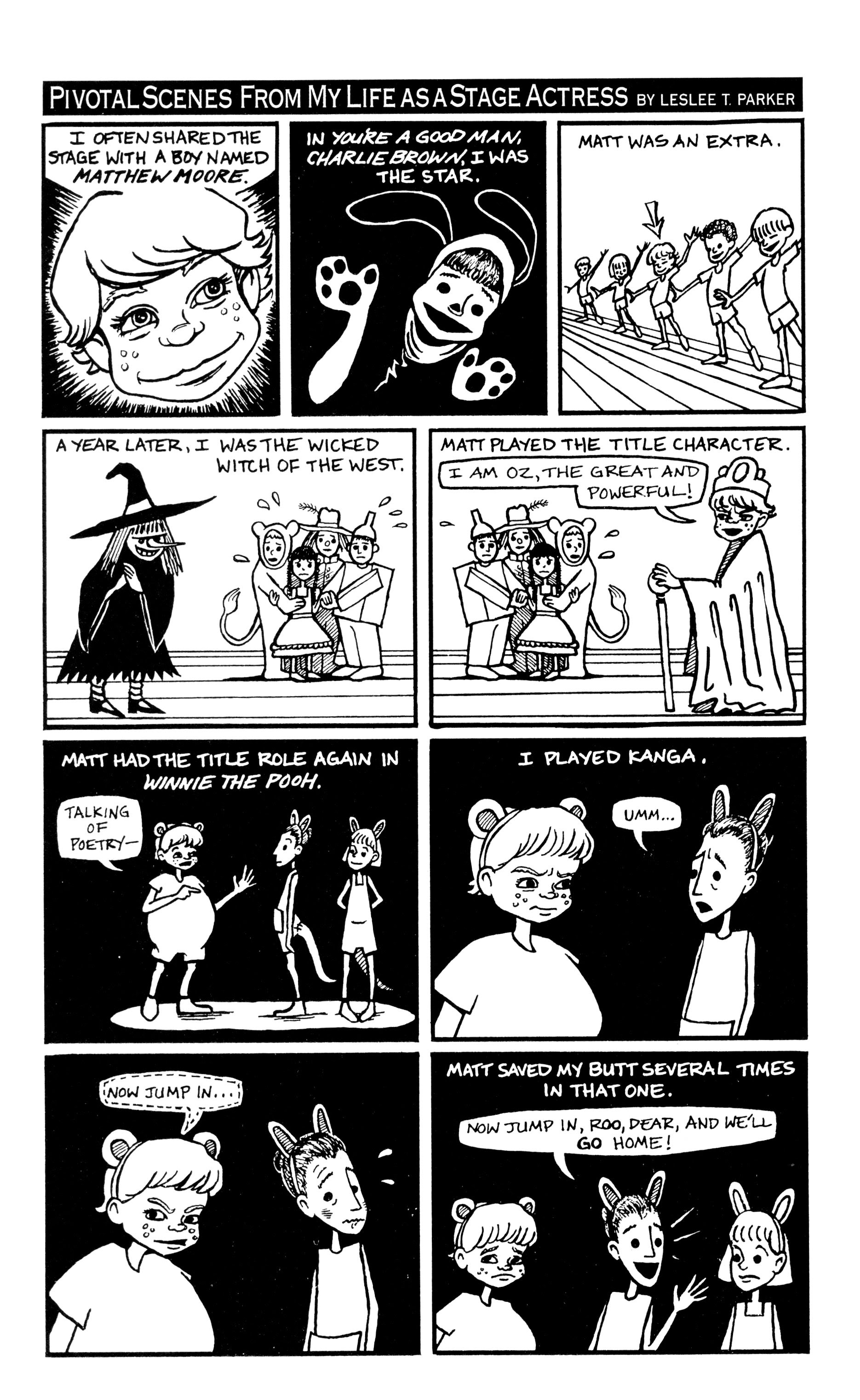 Read online Action Girl Comics comic -  Issue #12 - 20