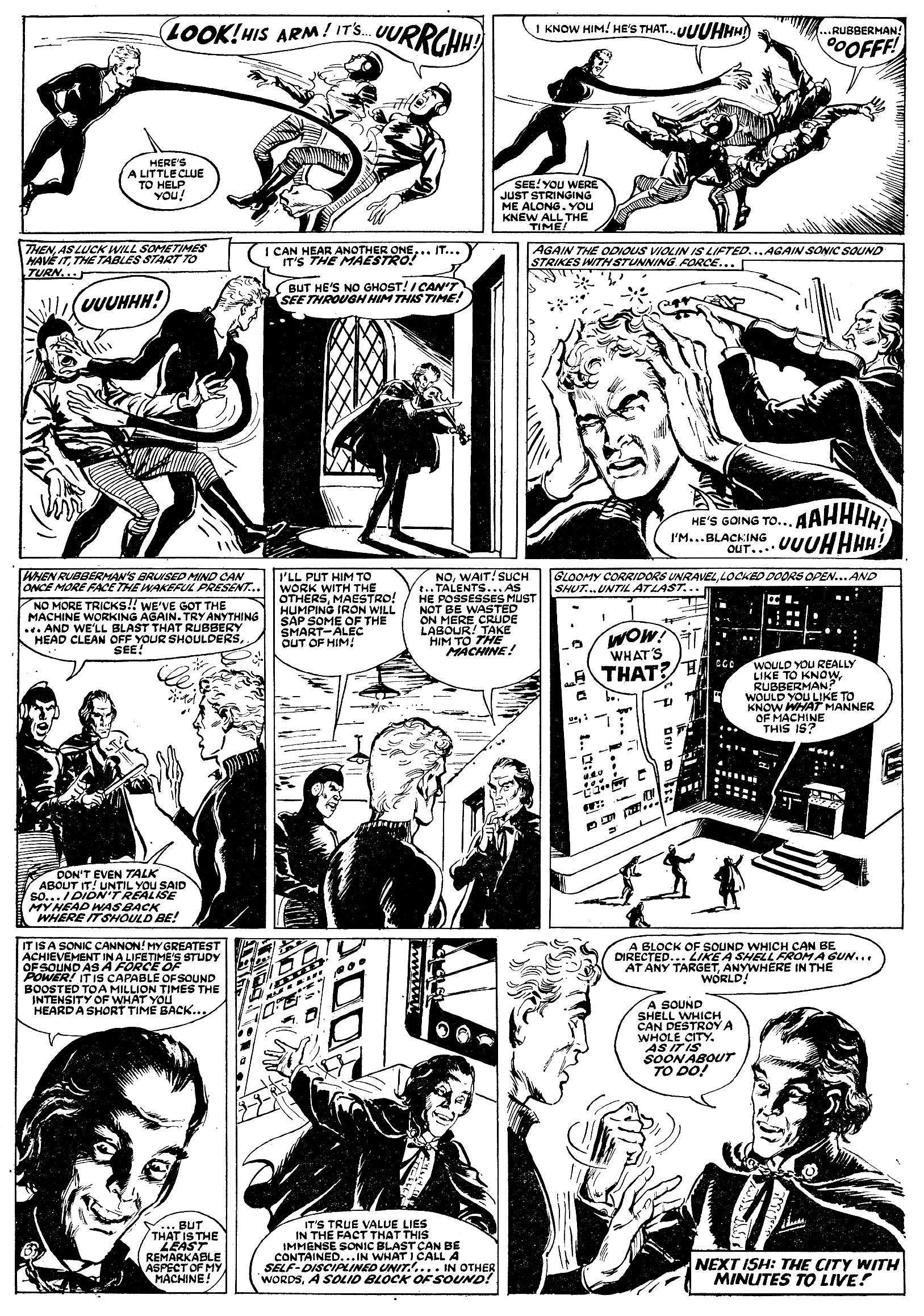 Read online Smash! (1966) comic -  Issue #112 - 25