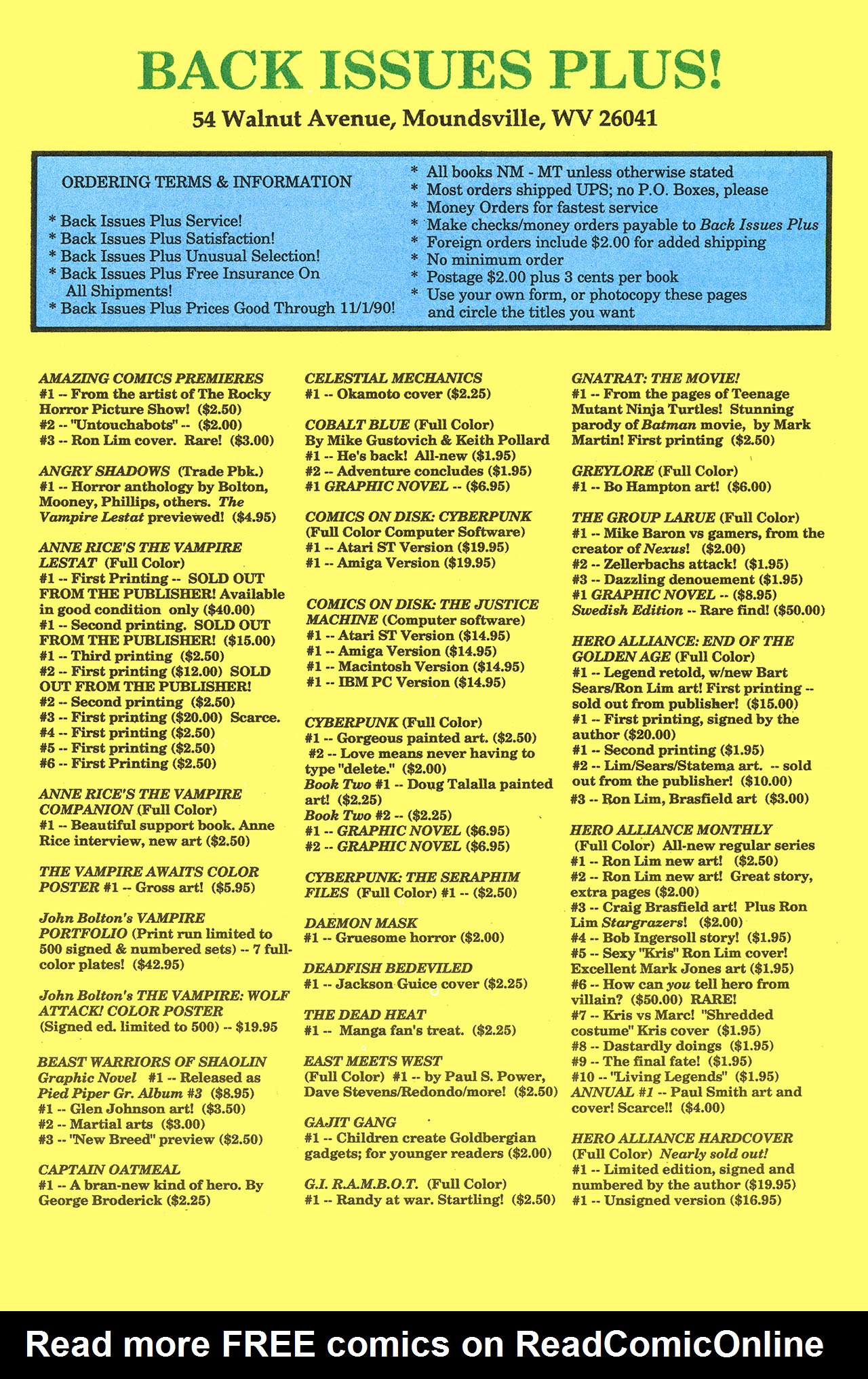 Read online Maze Agency (1989) comic -  Issue #16 - 11