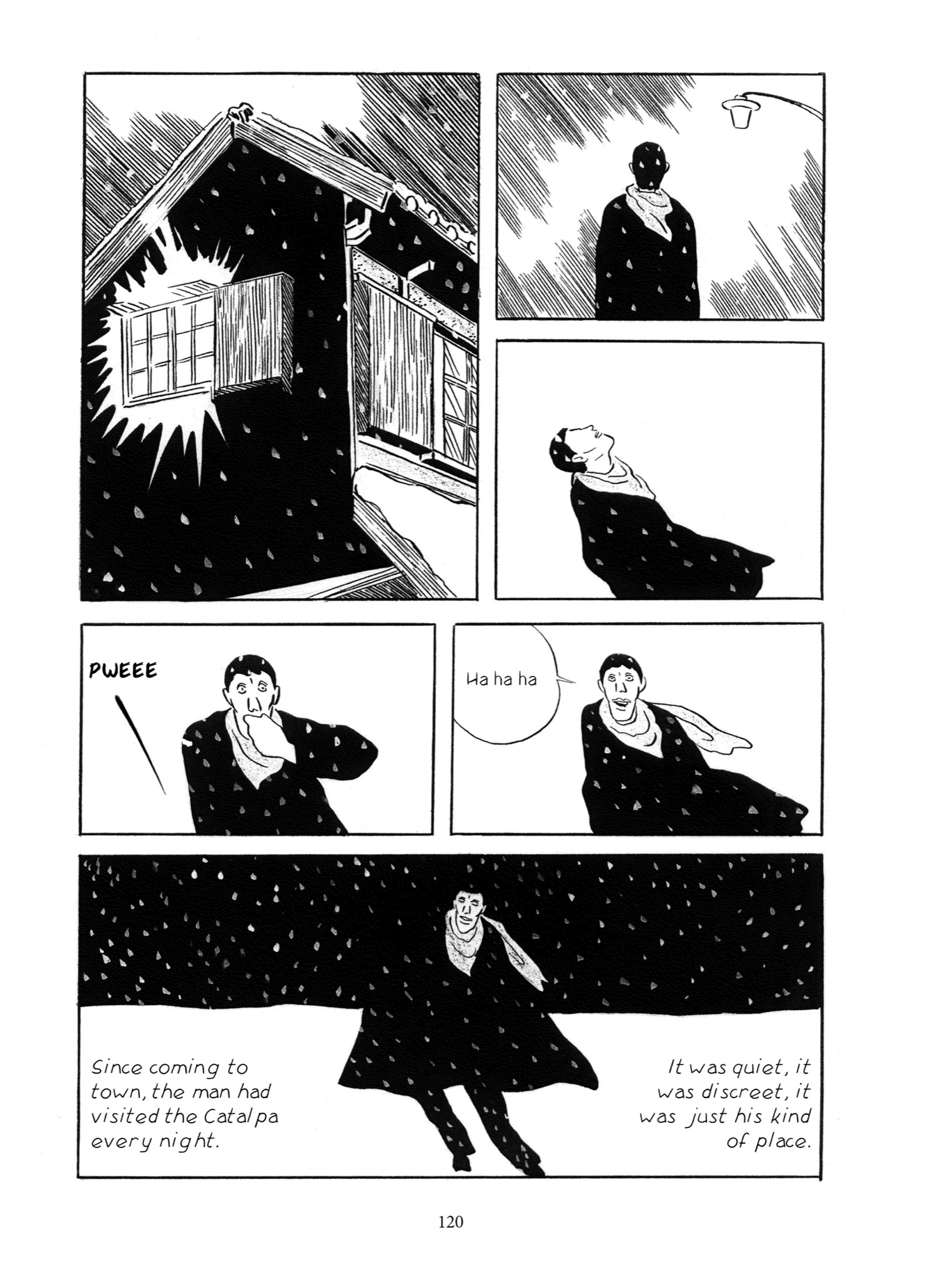 Read online Slum Wolf comic -  Issue # TPB (Part 2) - 23