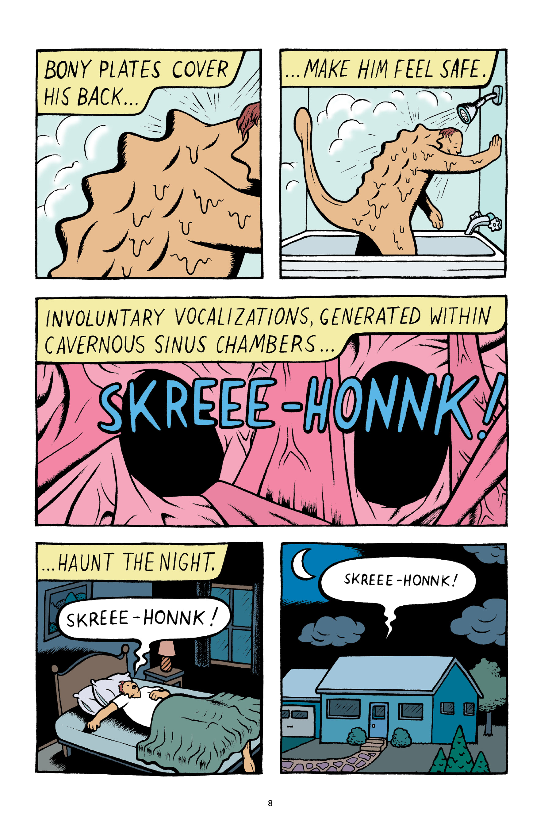 Read online Cryptoid comic -  Issue # Full - 9
