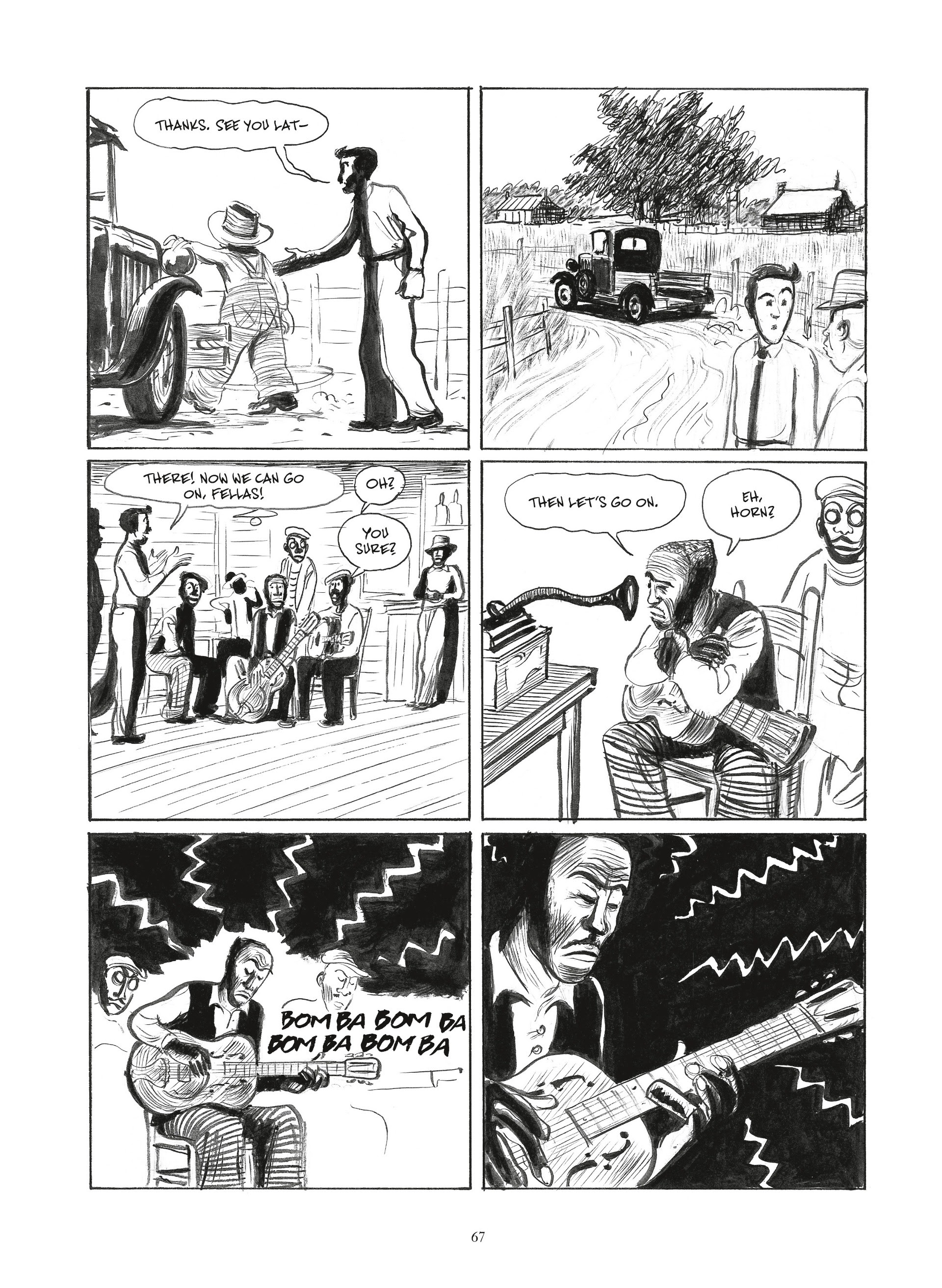 Read online Lomax comic -  Issue # TPB 1 - 69