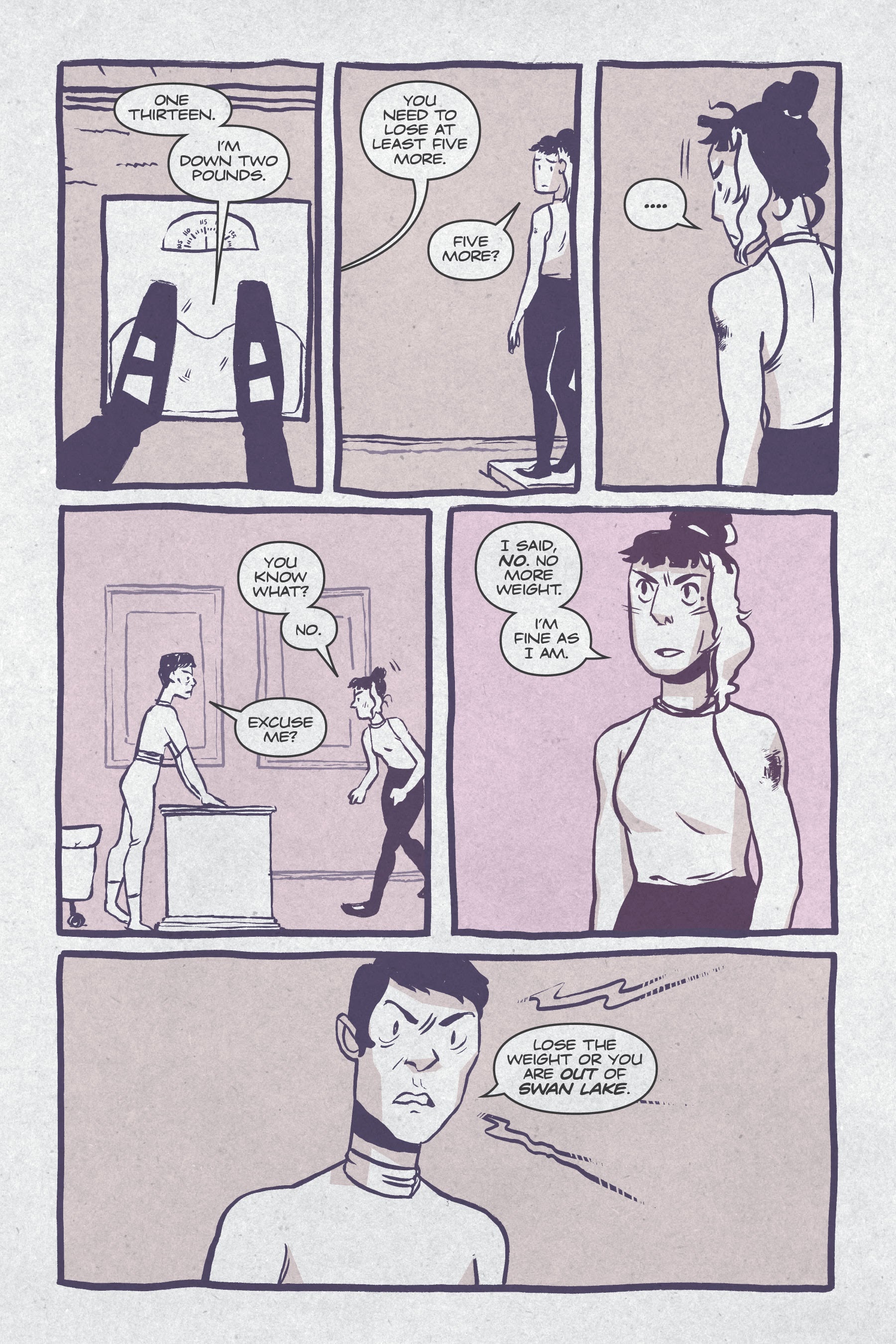 Read online My Riot comic -  Issue # TPB (Part 2) - 12