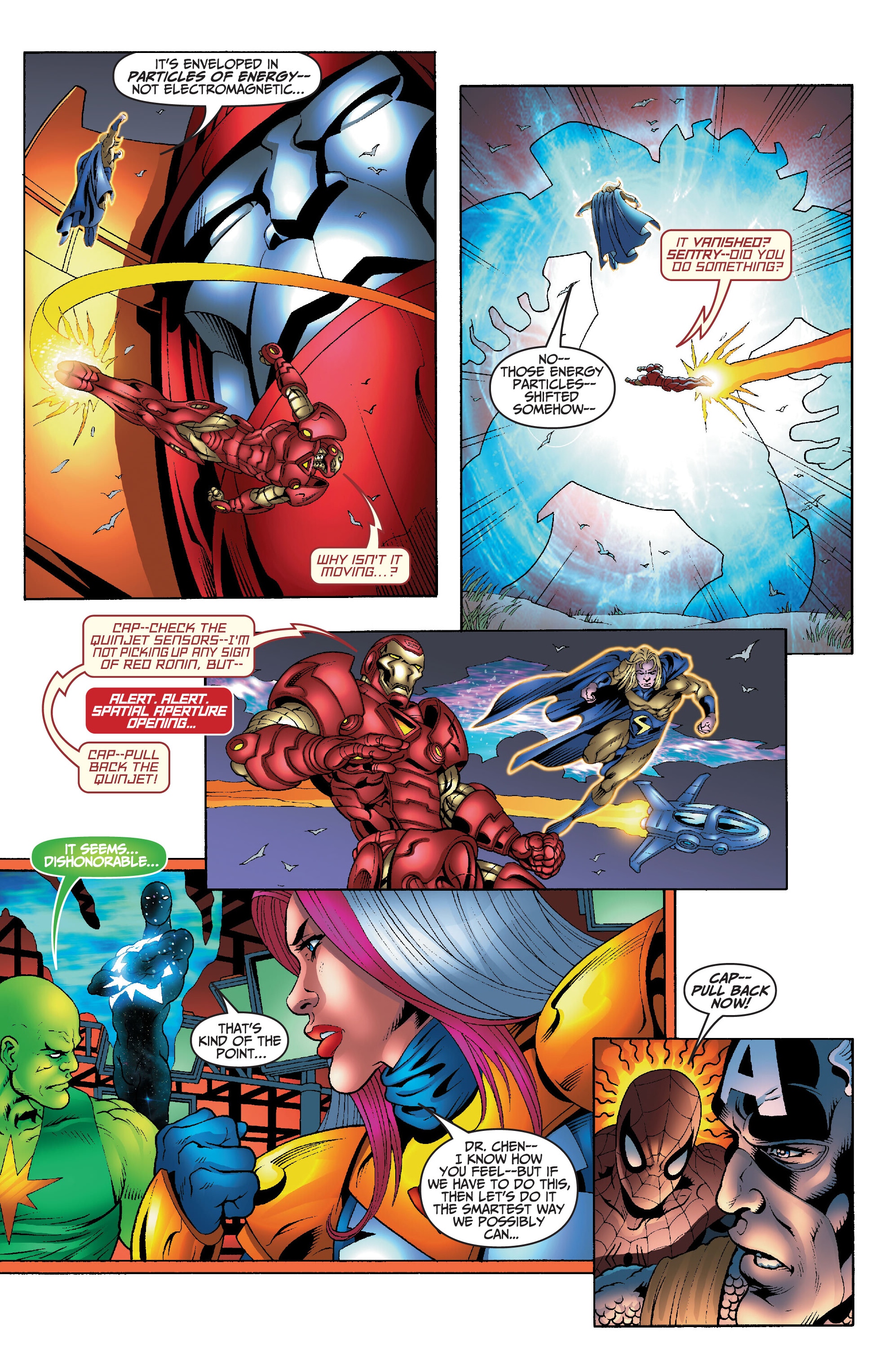 Read online Thunderbolts Omnibus comic -  Issue # TPB 3 (Part 8) - 11