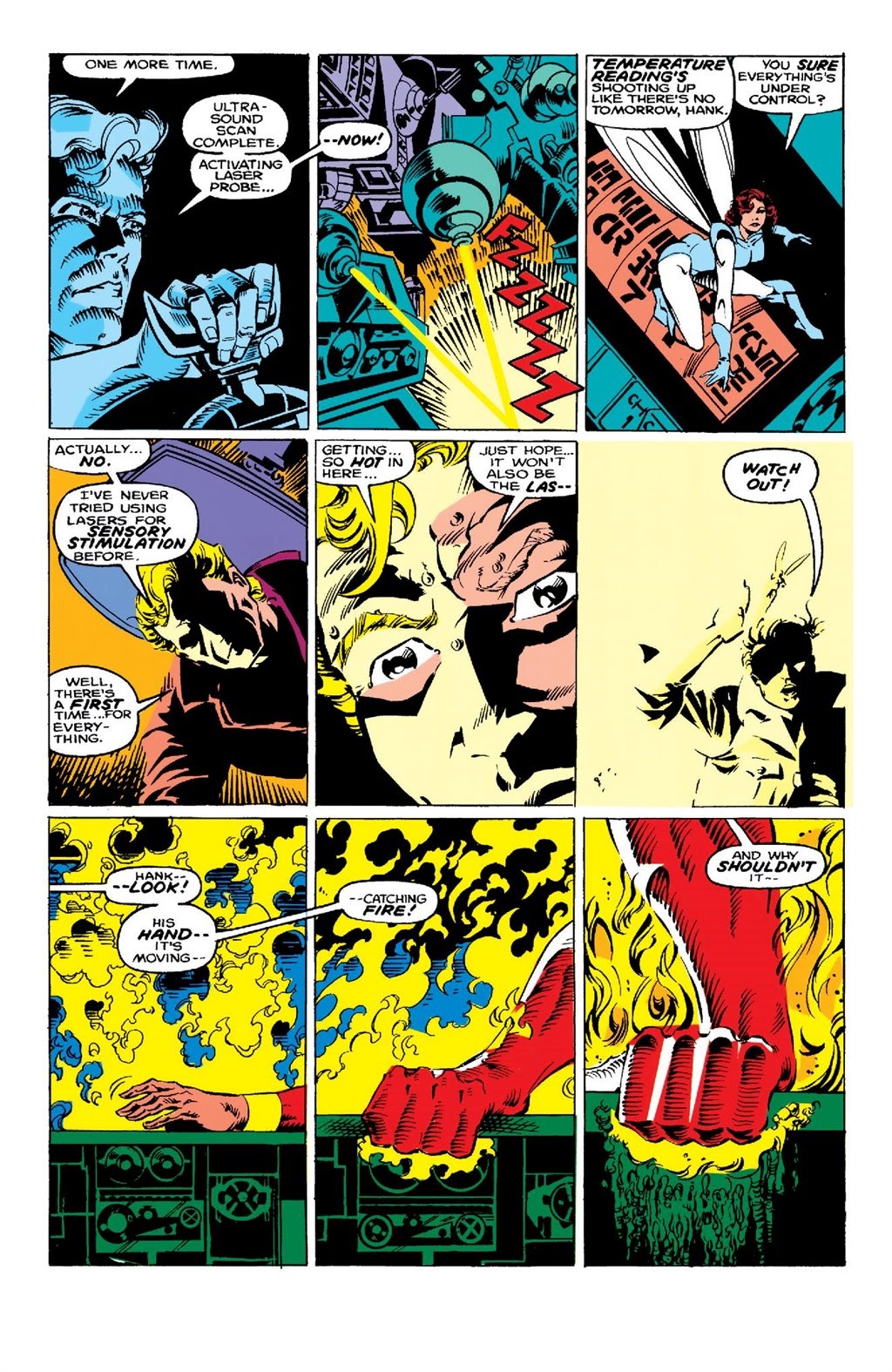 Read online Avengers Epic Collection: The Crossing Line comic -  Issue # TPB (Part 3) - 46