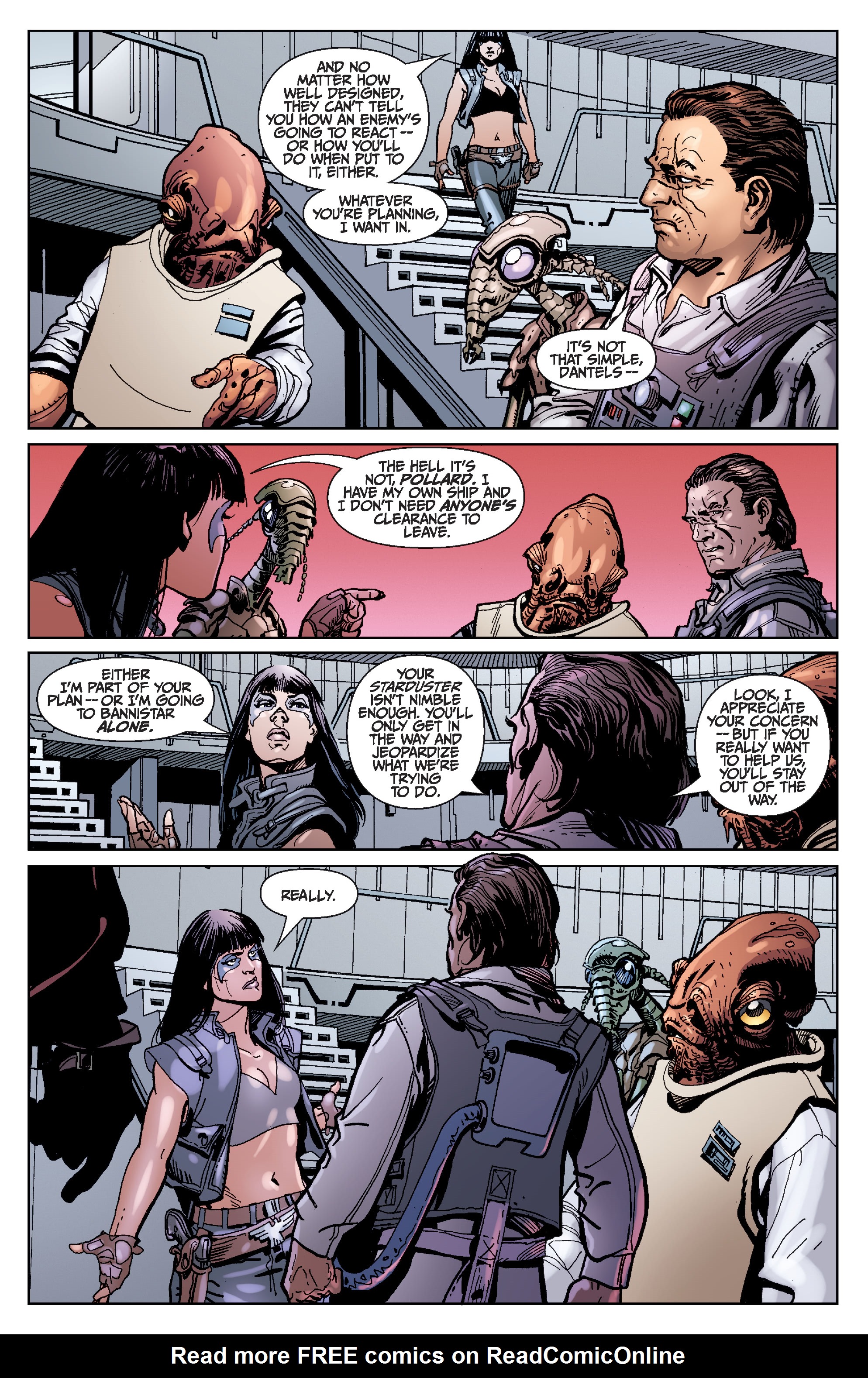 Read online Star Wars Legends: The Rebellion - Epic Collection comic -  Issue # TPB 4 (Part 3) - 97