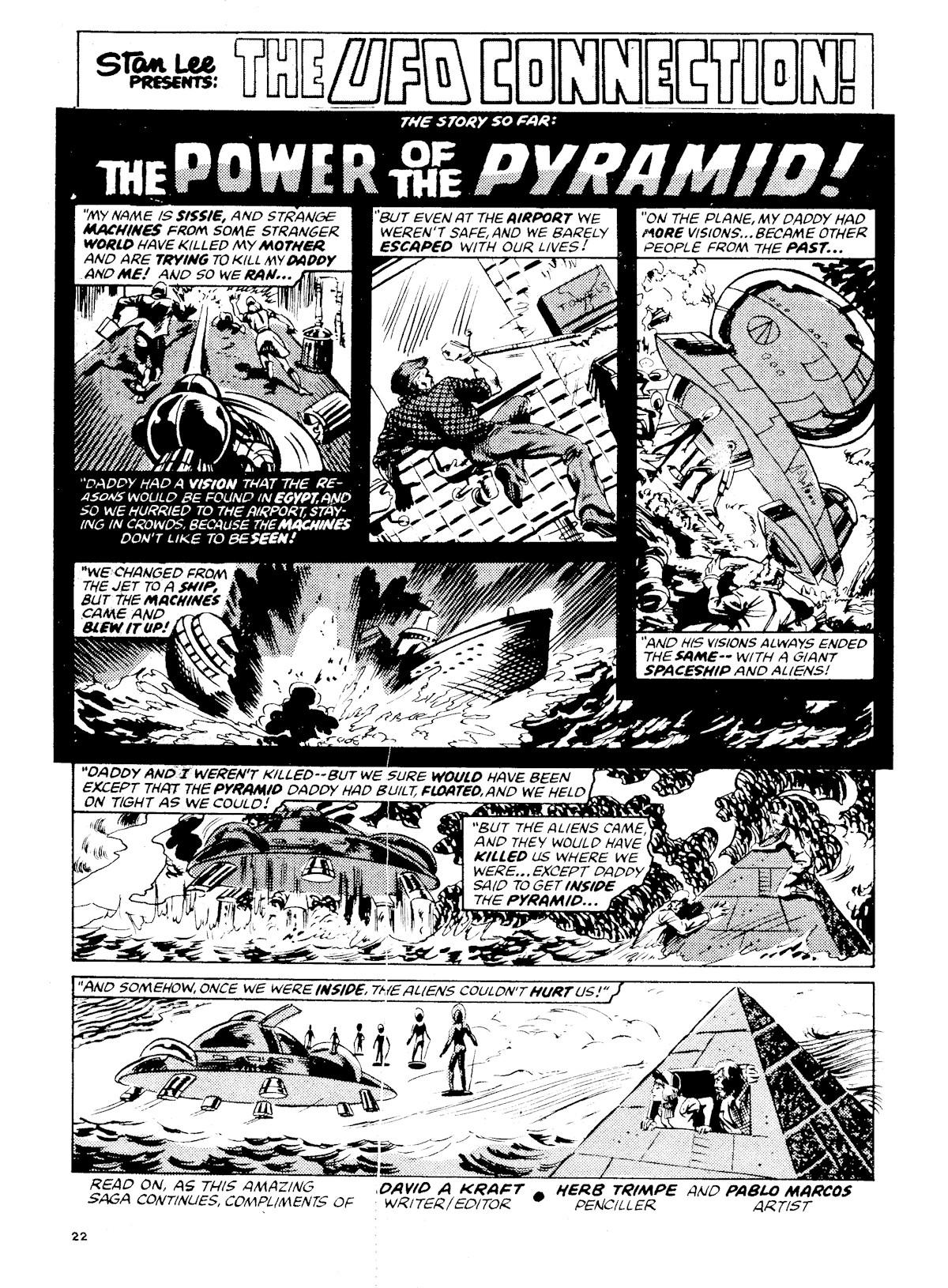 Read online Star Wars Weekly comic -  Issue #42 - 22