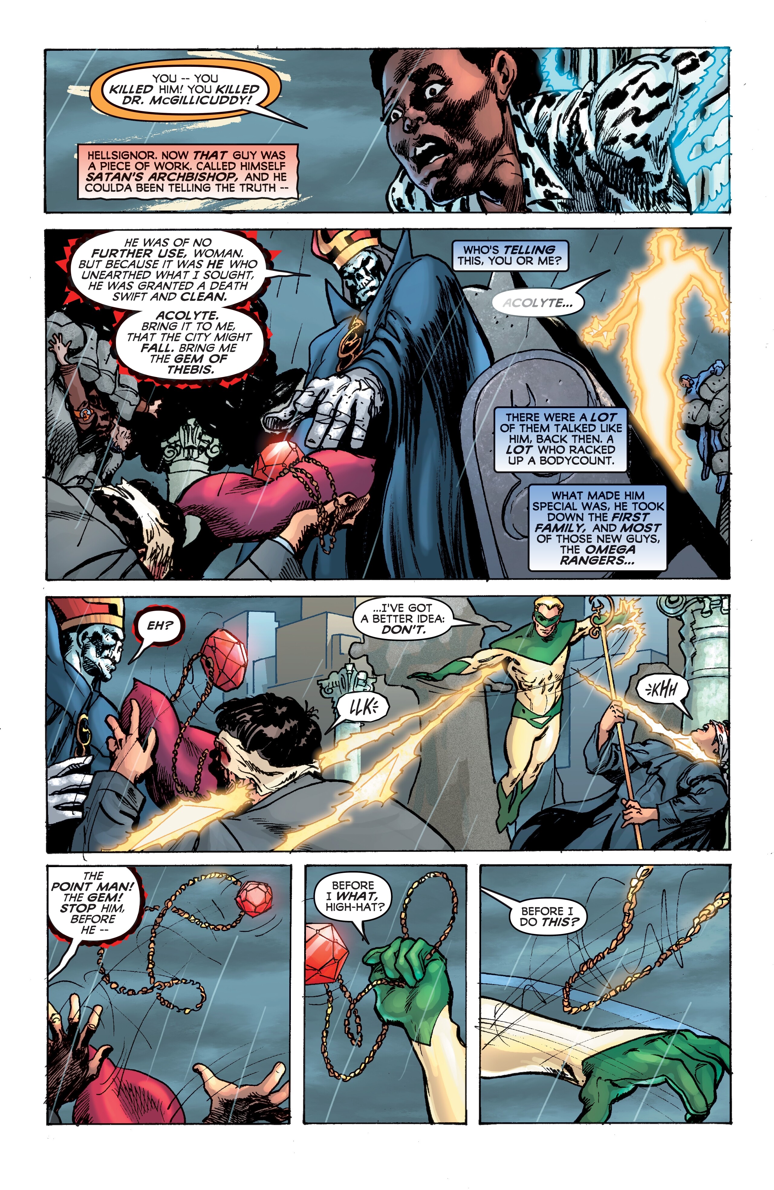 Read online Astro City Metrobook comic -  Issue # TPB 3 (Part 3) - 22