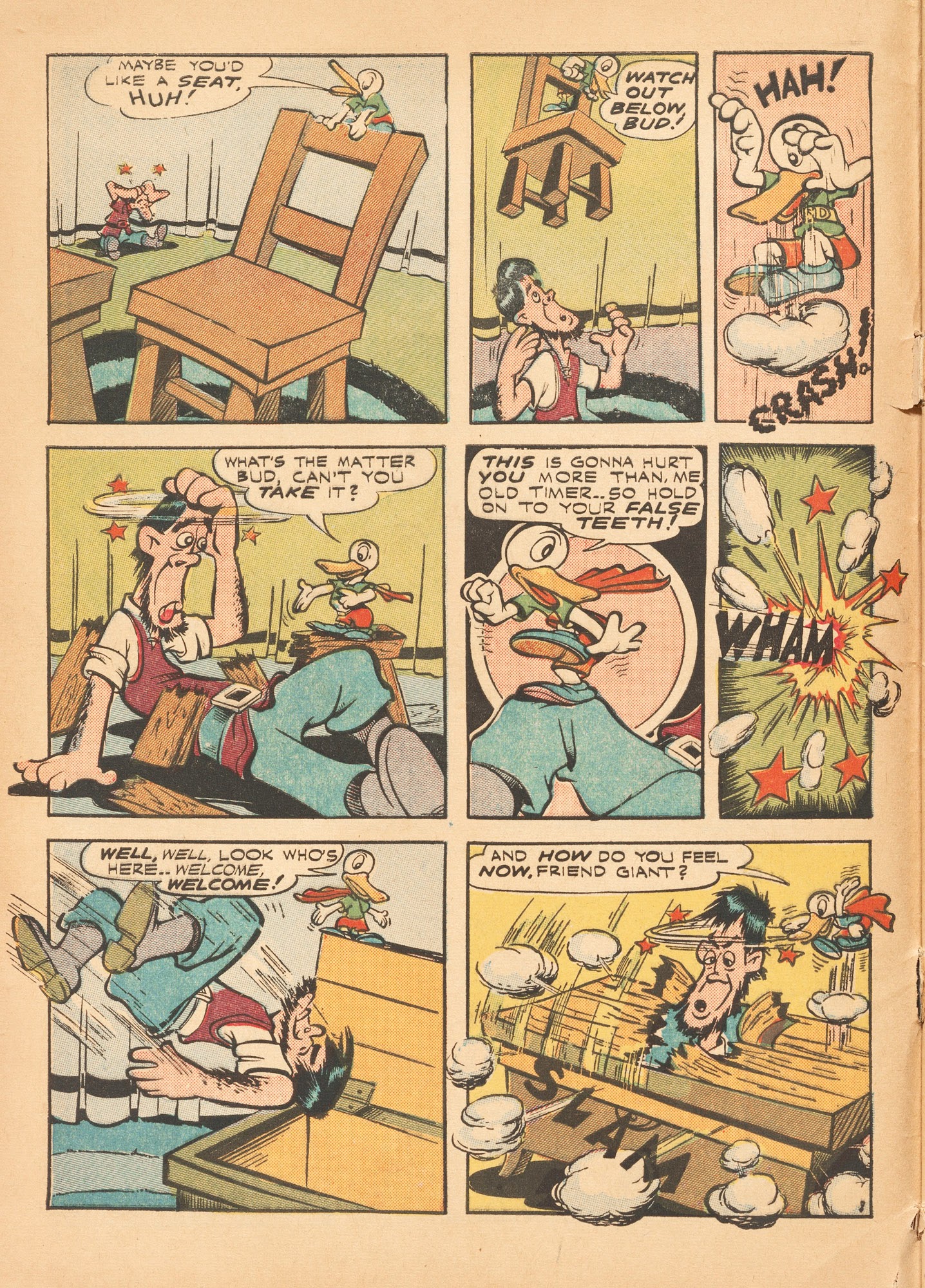 Read online Jolly Jingles comic -  Issue #14 - 10