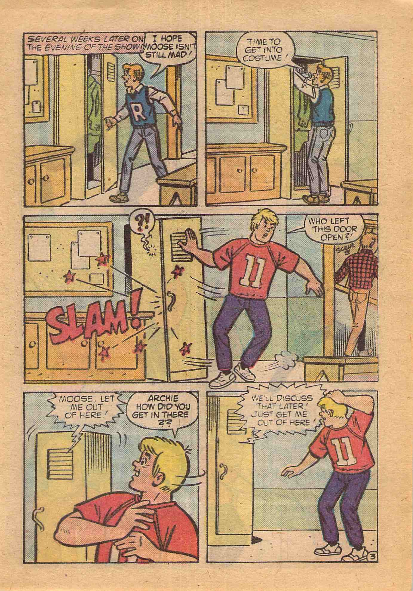 Read online Archie's Double Digest Magazine comic -  Issue #34 - 5