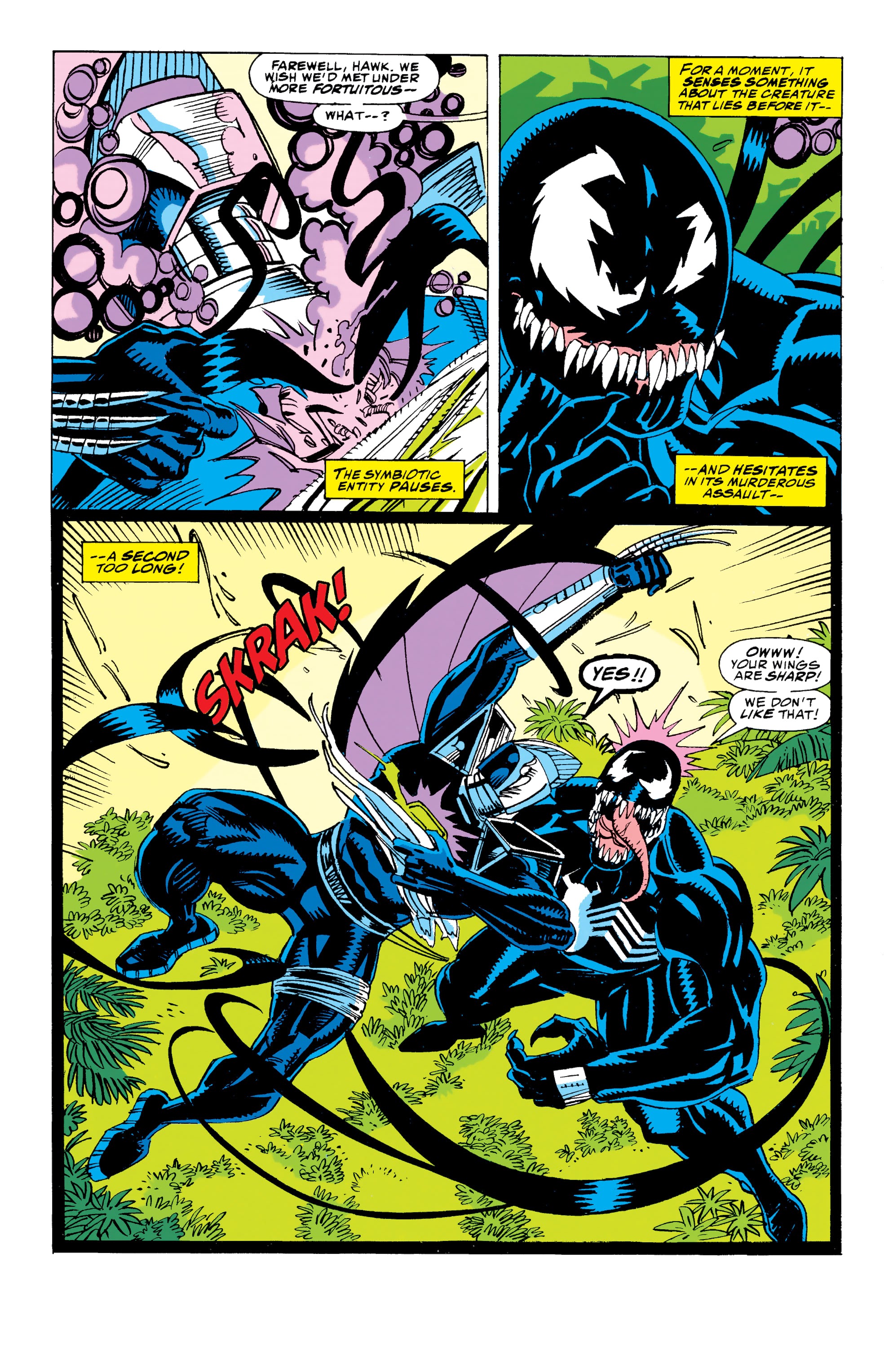 Read online Venom Epic Collection comic -  Issue # TPB 1 (Part 4) - 96