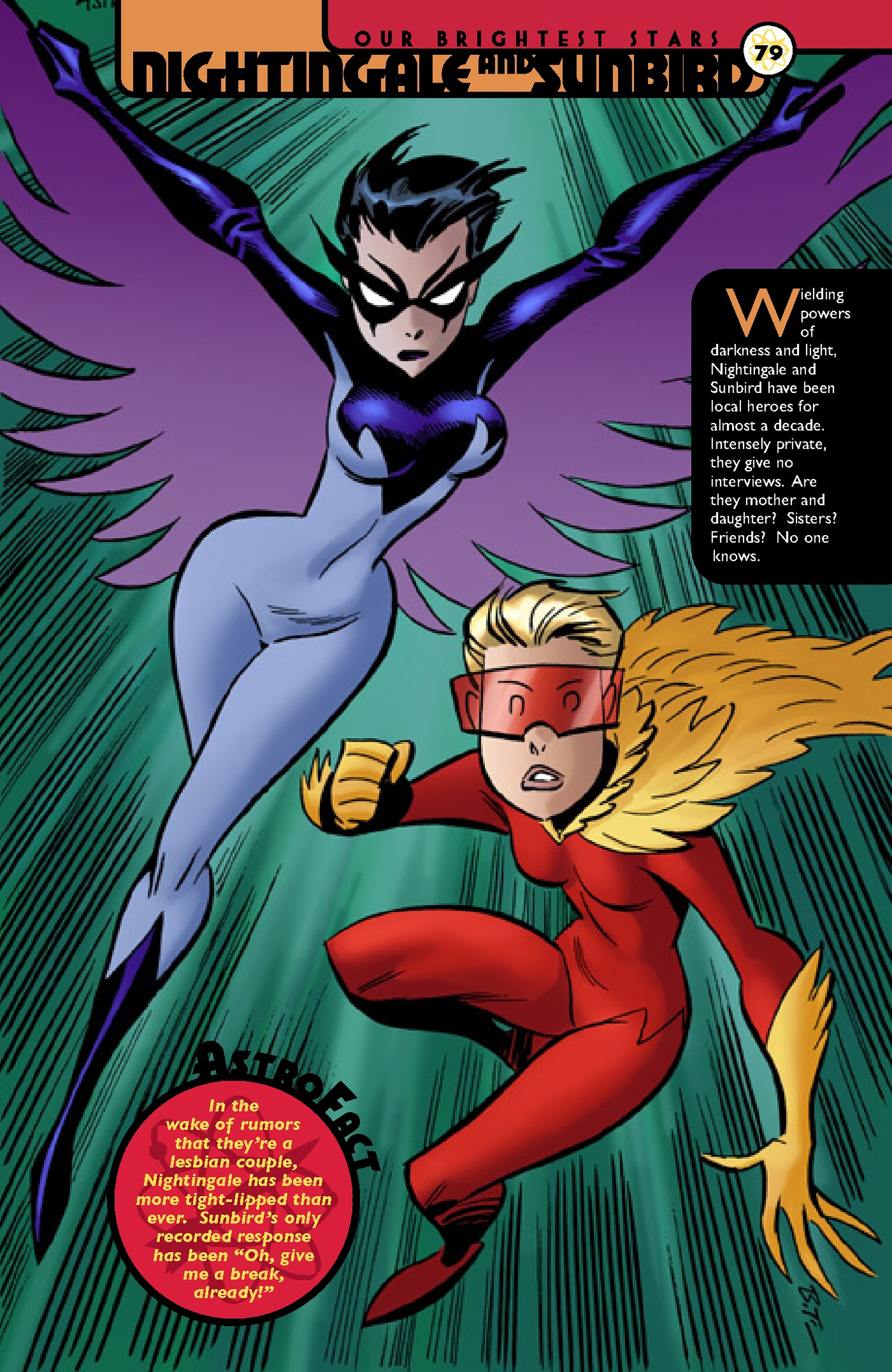 Read online Astro City Metrobook comic -  Issue # TPB 2 (Part 5) - 68