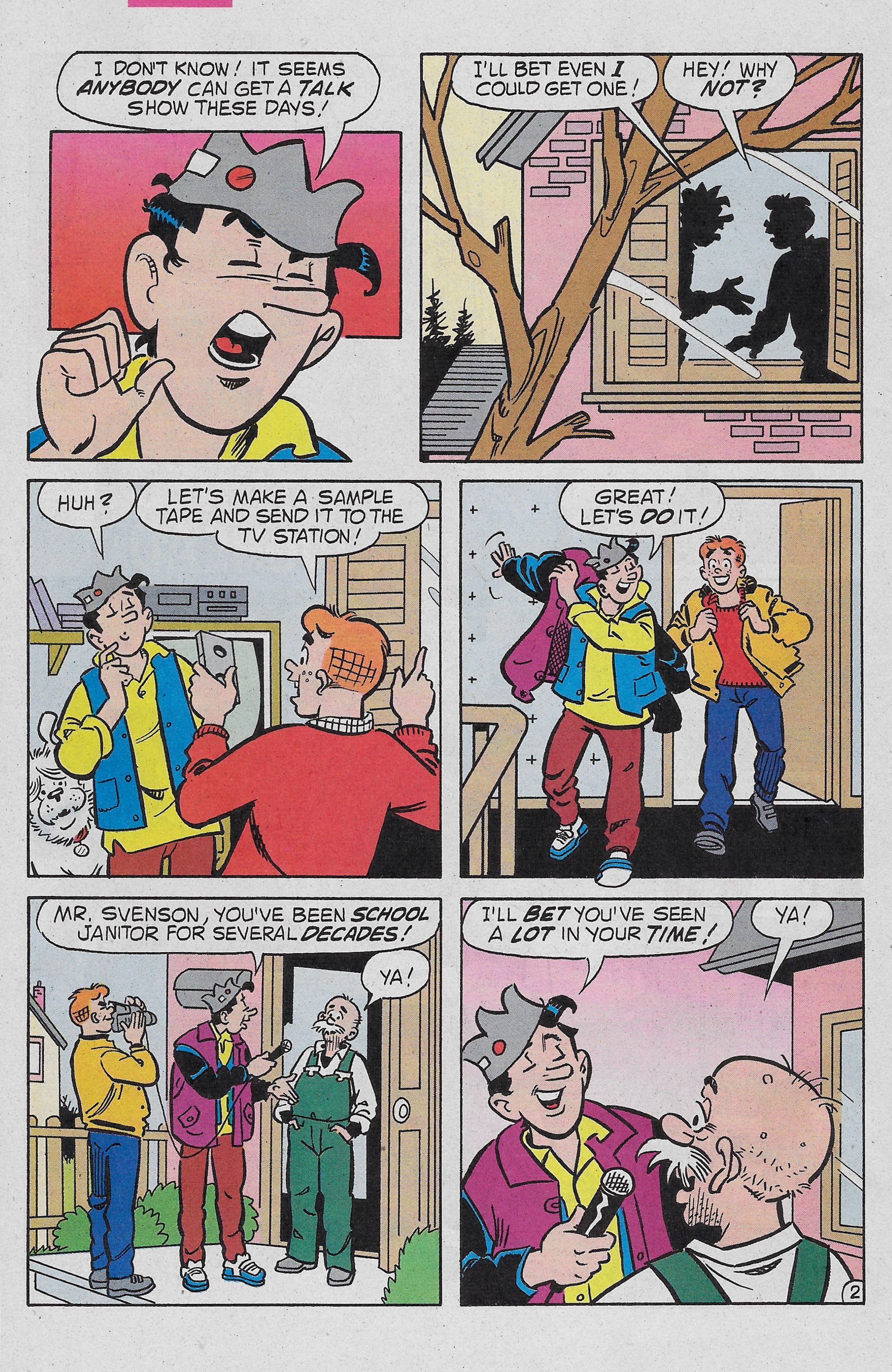 Read online Archie's Pal Jughead Comics comic -  Issue #78 - 30
