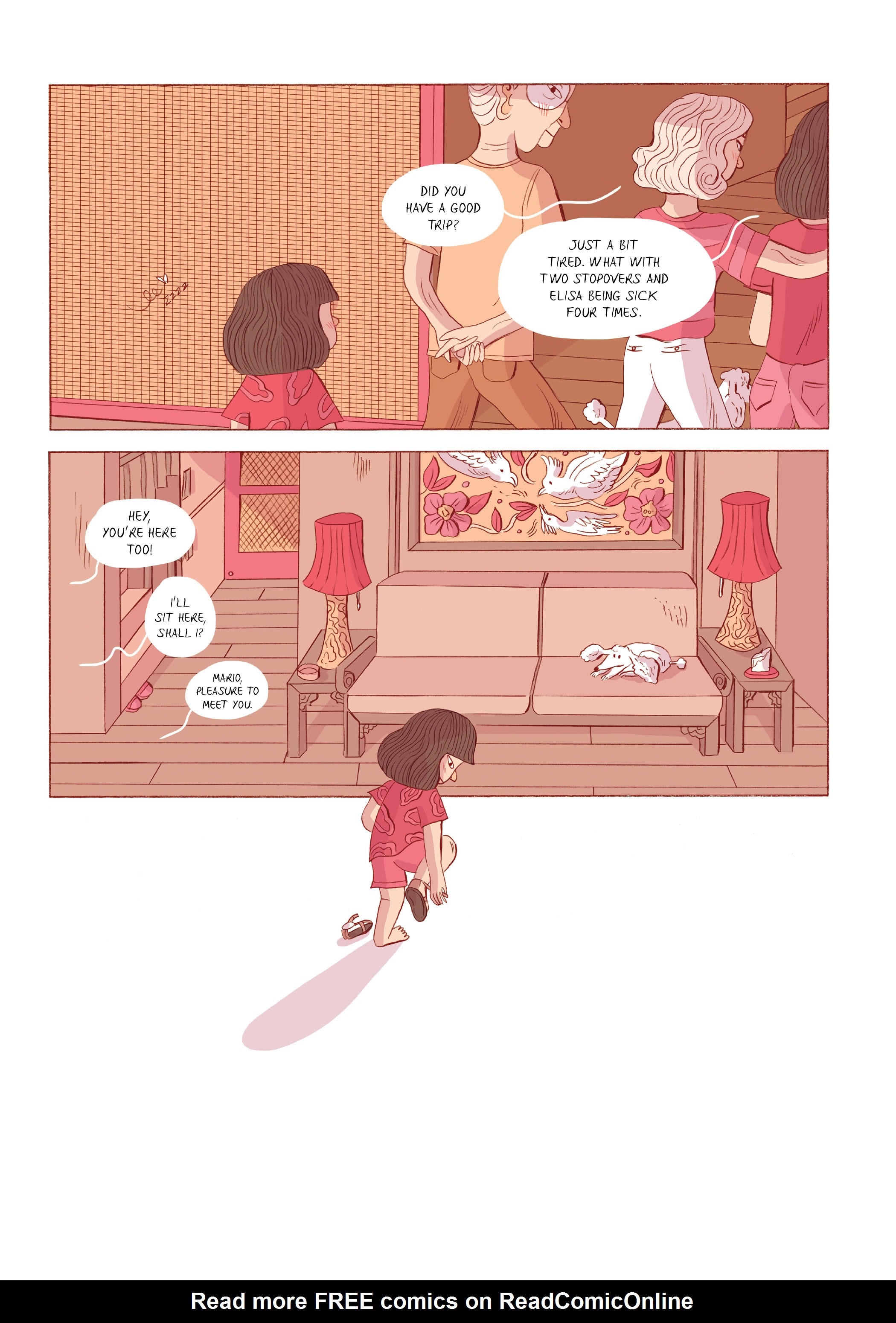 Read online Papaya Salad comic -  Issue # TPB (Part 1) - 17