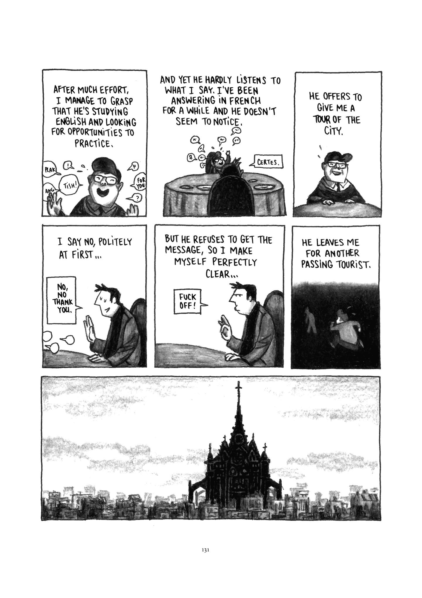 Read online Shenzhen: A Travelogue From China comic -  Issue # Full - 35