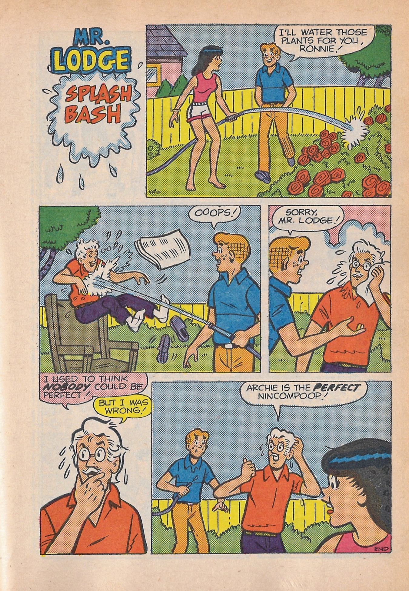 Read online Archie Digest Magazine comic -  Issue #97 - 79