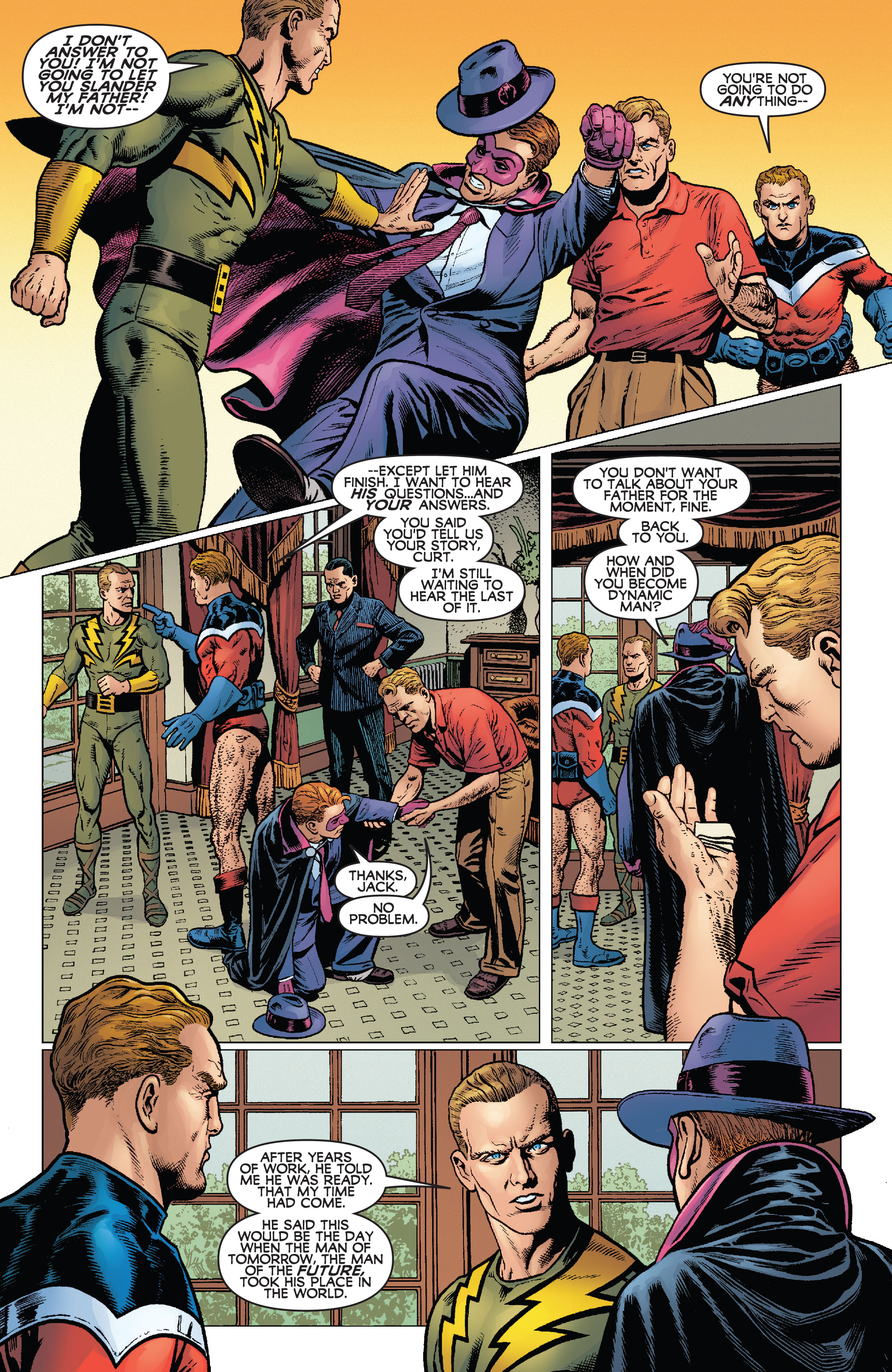 Read online The Twelve comic -  Issue # _The Complete Series (Part 3) - 25