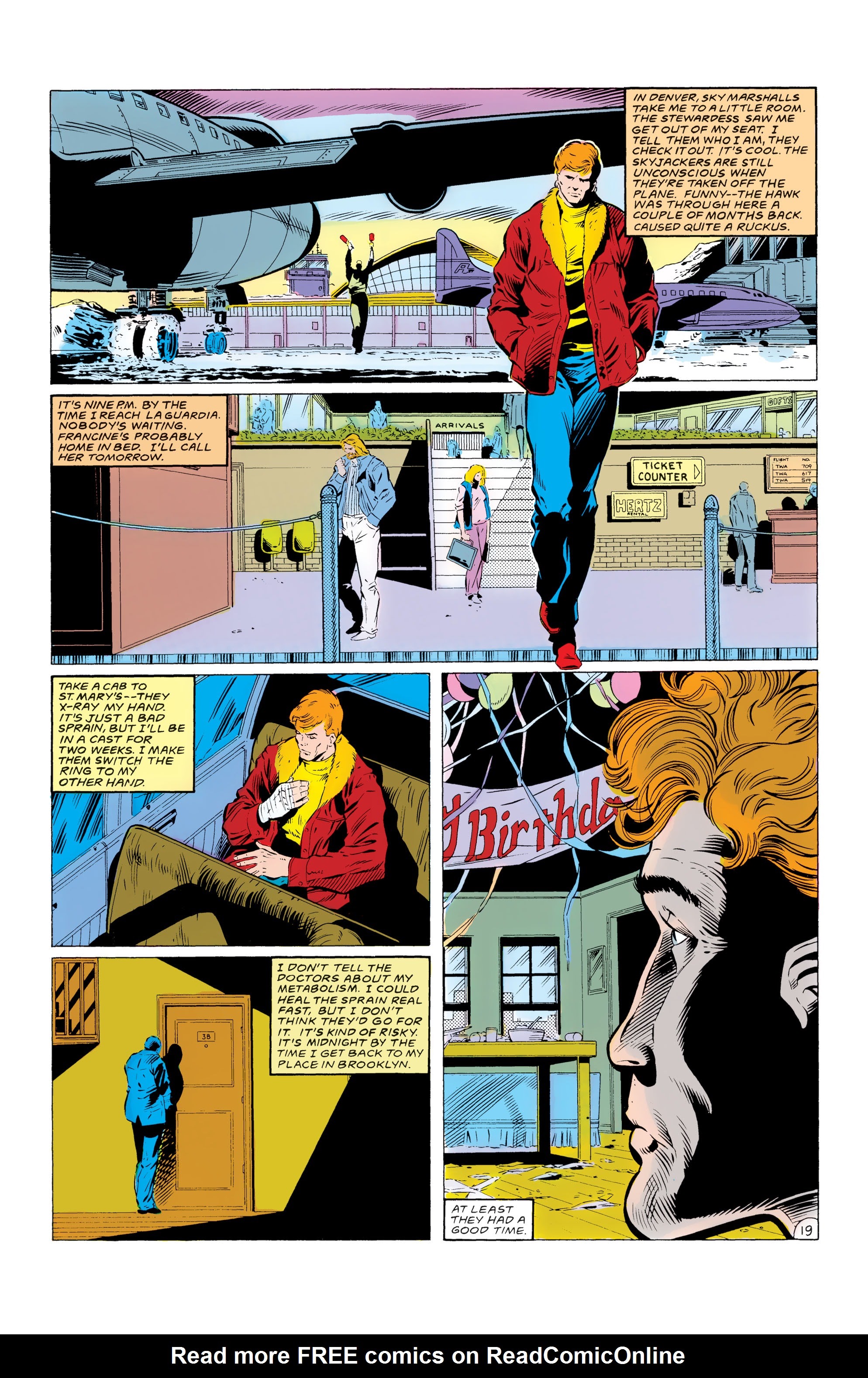 Read online The Flash: Savage Velocity comic -  Issue # TPB (Part 2) - 26