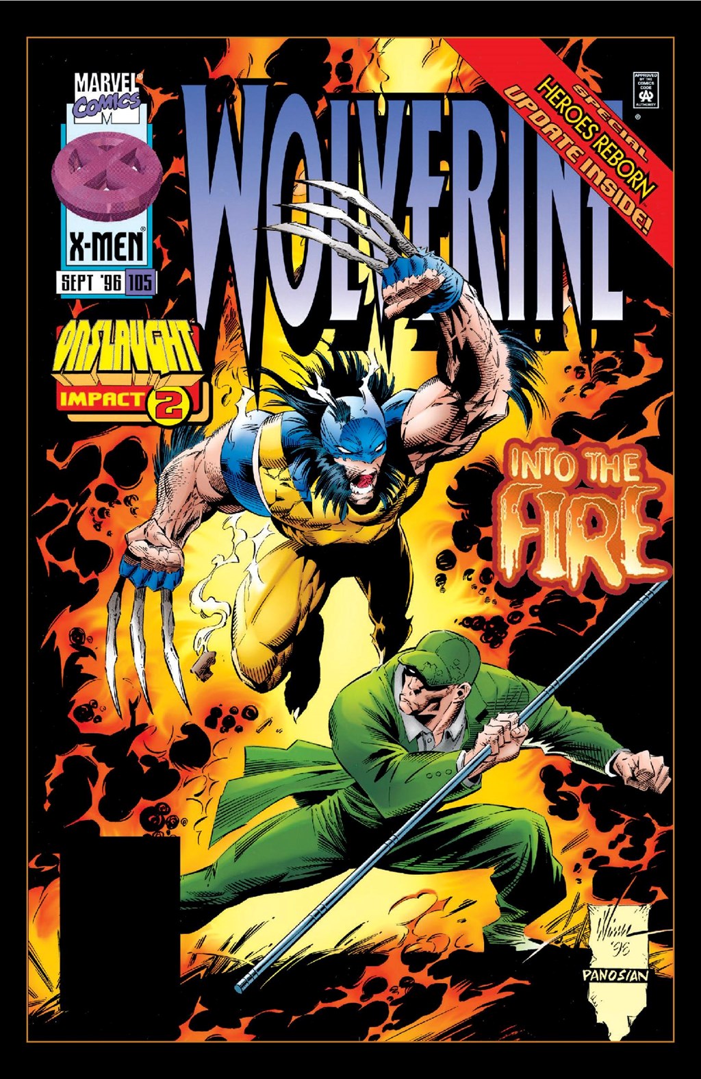 Read online Wolverine Epic Collection: Blood Debt comic -  Issue #Wolverine Epic Collection TPB 9 (Part 2) - 30