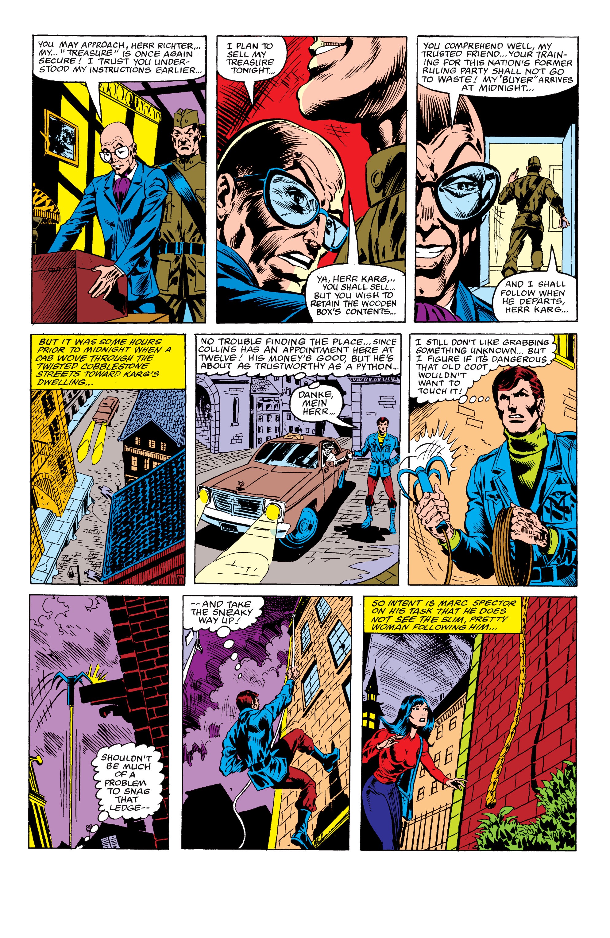 Read online Moon Knight Omnibus comic -  Issue # TPB 1 (Part 9) - 28