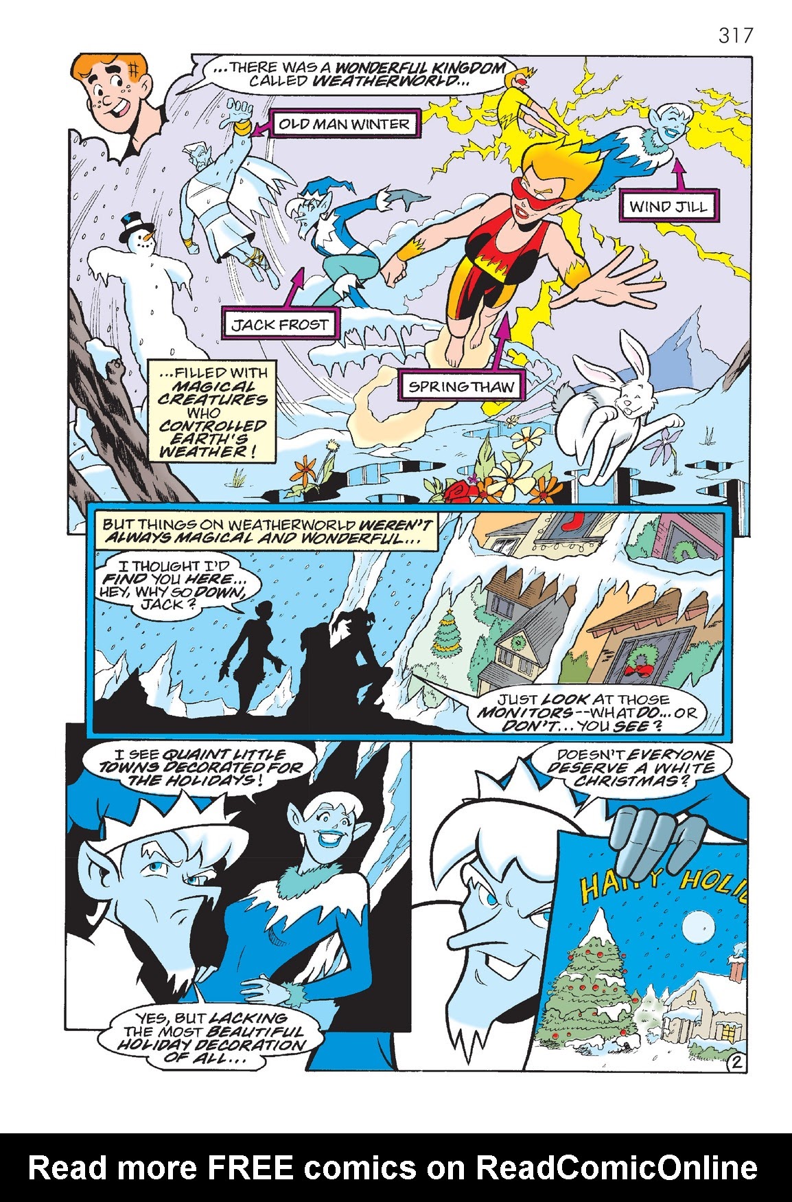 Read online Archie's Favorite Christmas Comics comic -  Issue # TPB (Part 4) - 18