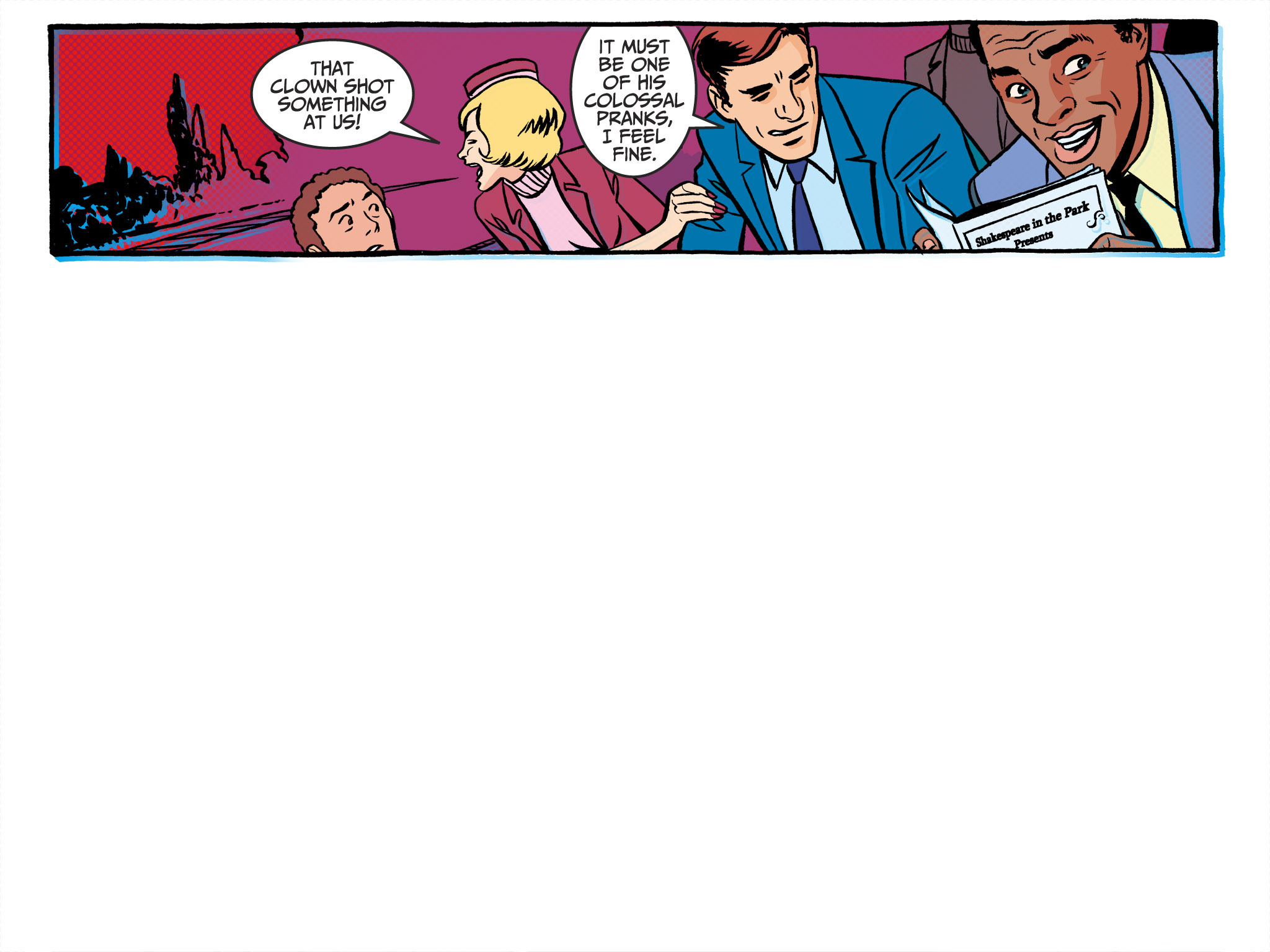 Read online Batman '66 [I] comic -  Issue #33 - 10
