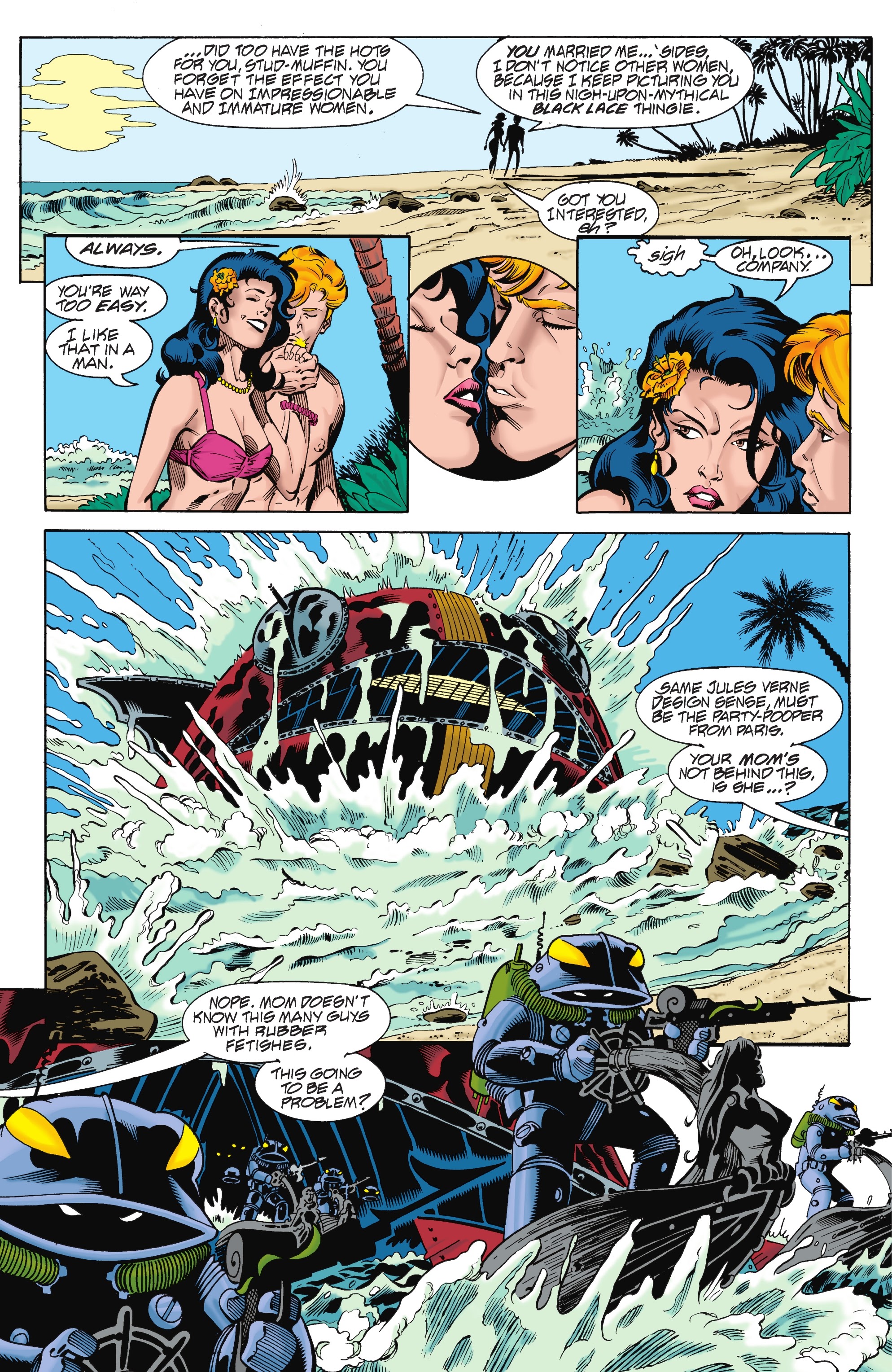 Read online Flash by Mark Waid comic -  Issue # TPB 8 (Part 3) - 92