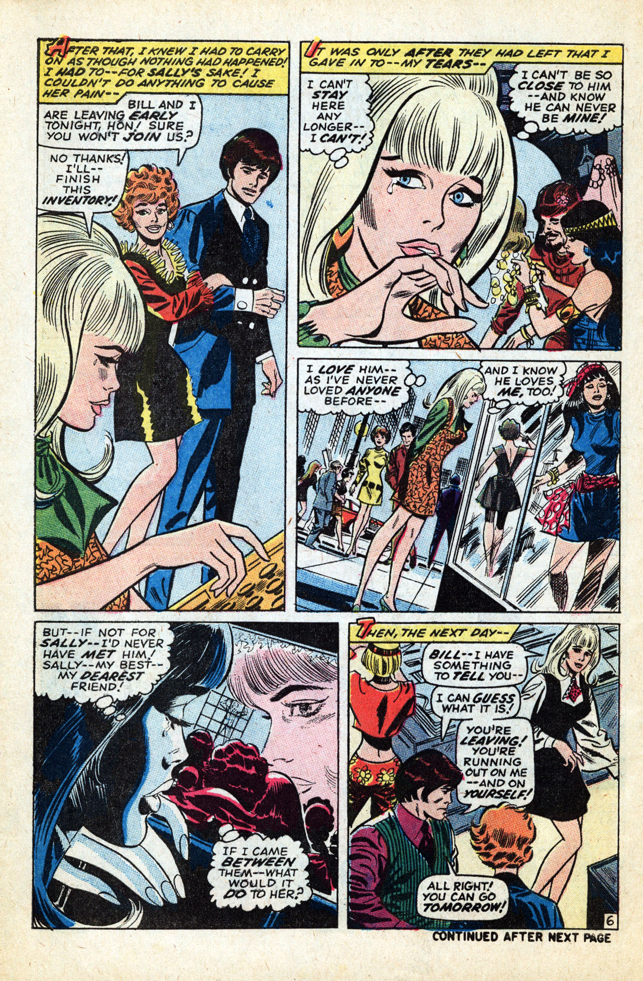 Read online Our Love Story comic -  Issue #3 - 30