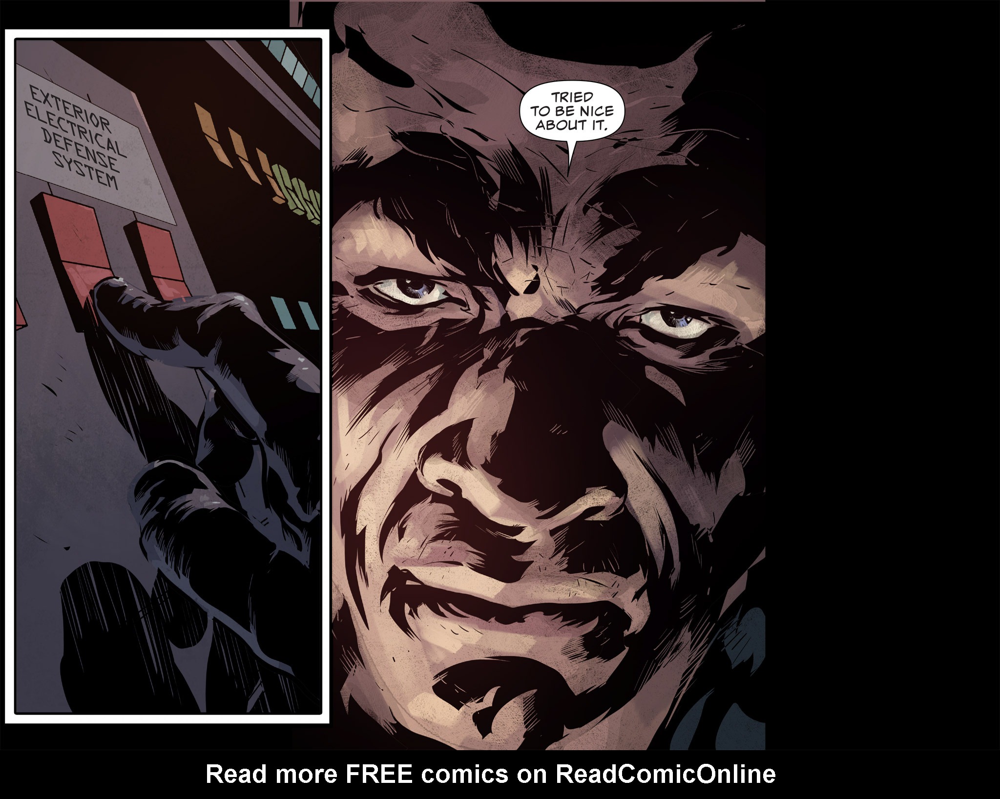 Read online Daredevil / Punisher : The Seventh Circle comic -  Issue #1 - 67